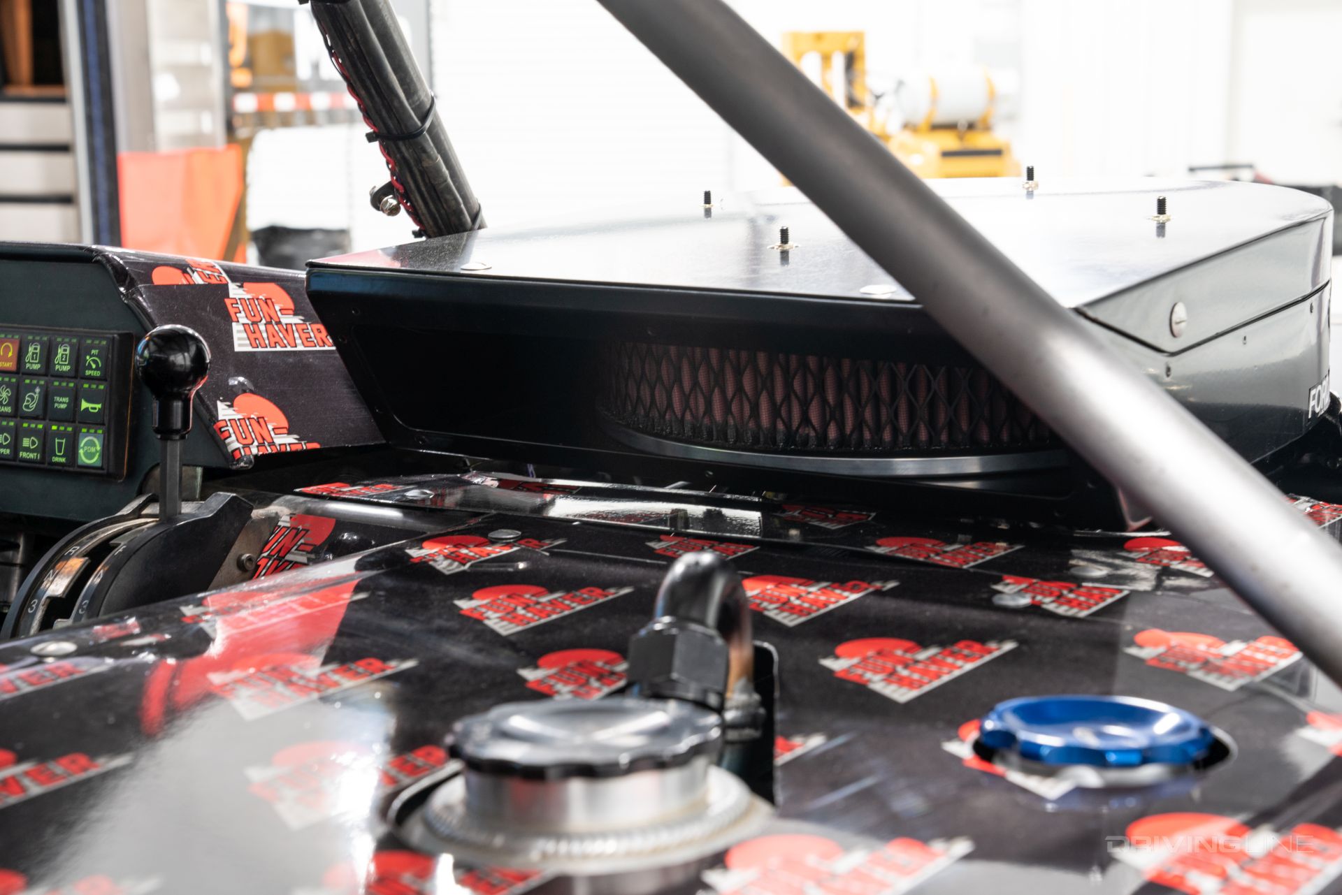 Loren Healy 2020 Ford Bronco Ultra4 4400 KOH Car