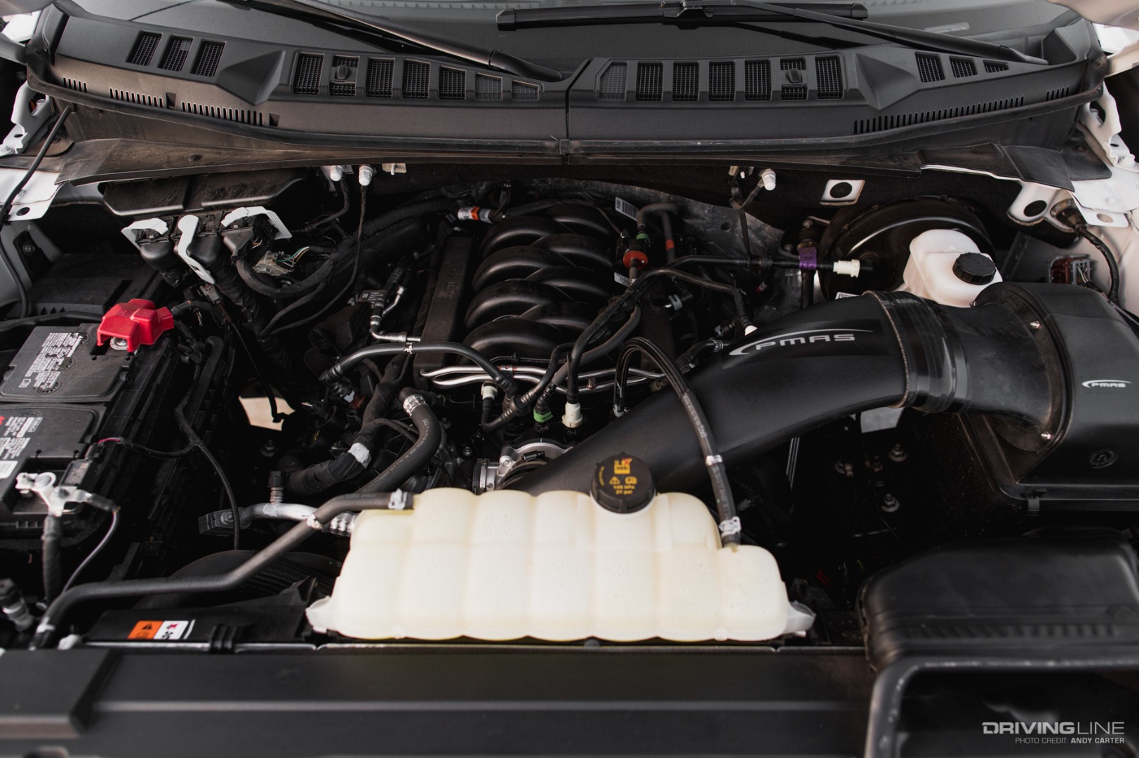 F150 Coyote Engine
