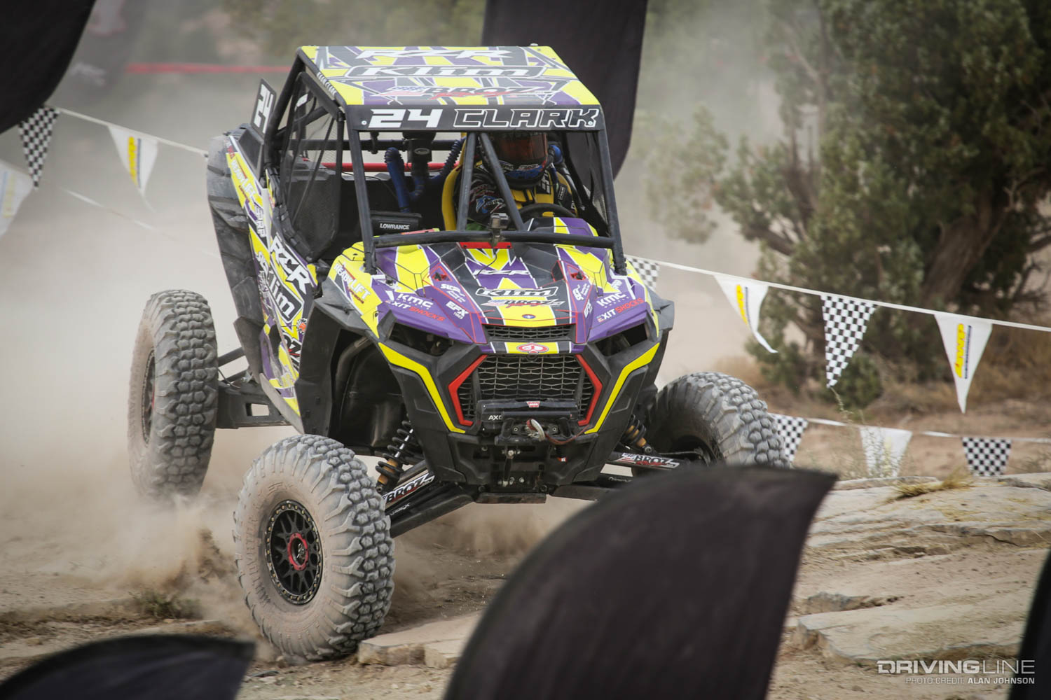 2020 Ultra4 racing Moab cole clark