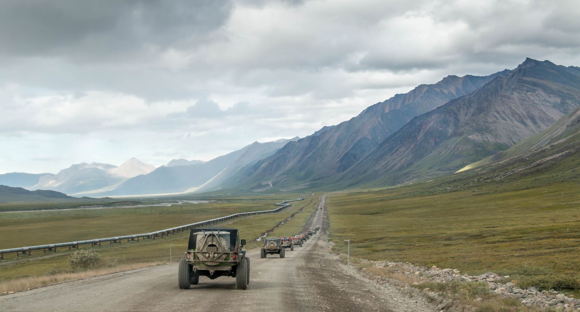 Best tires for overlanding alaska