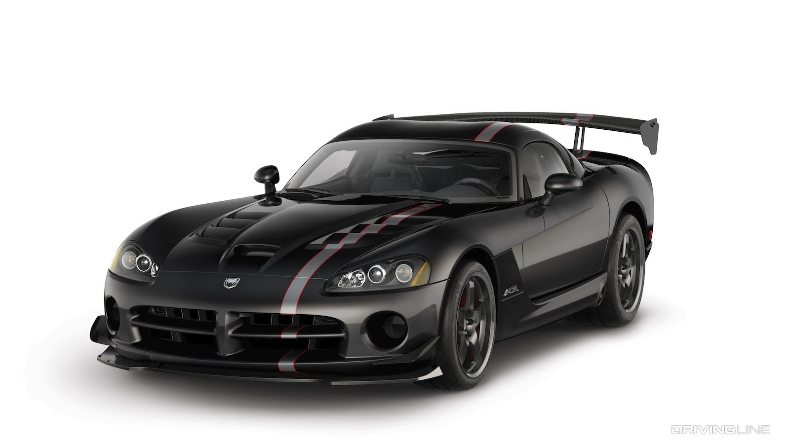 Dodge Viper Voodoo Edition