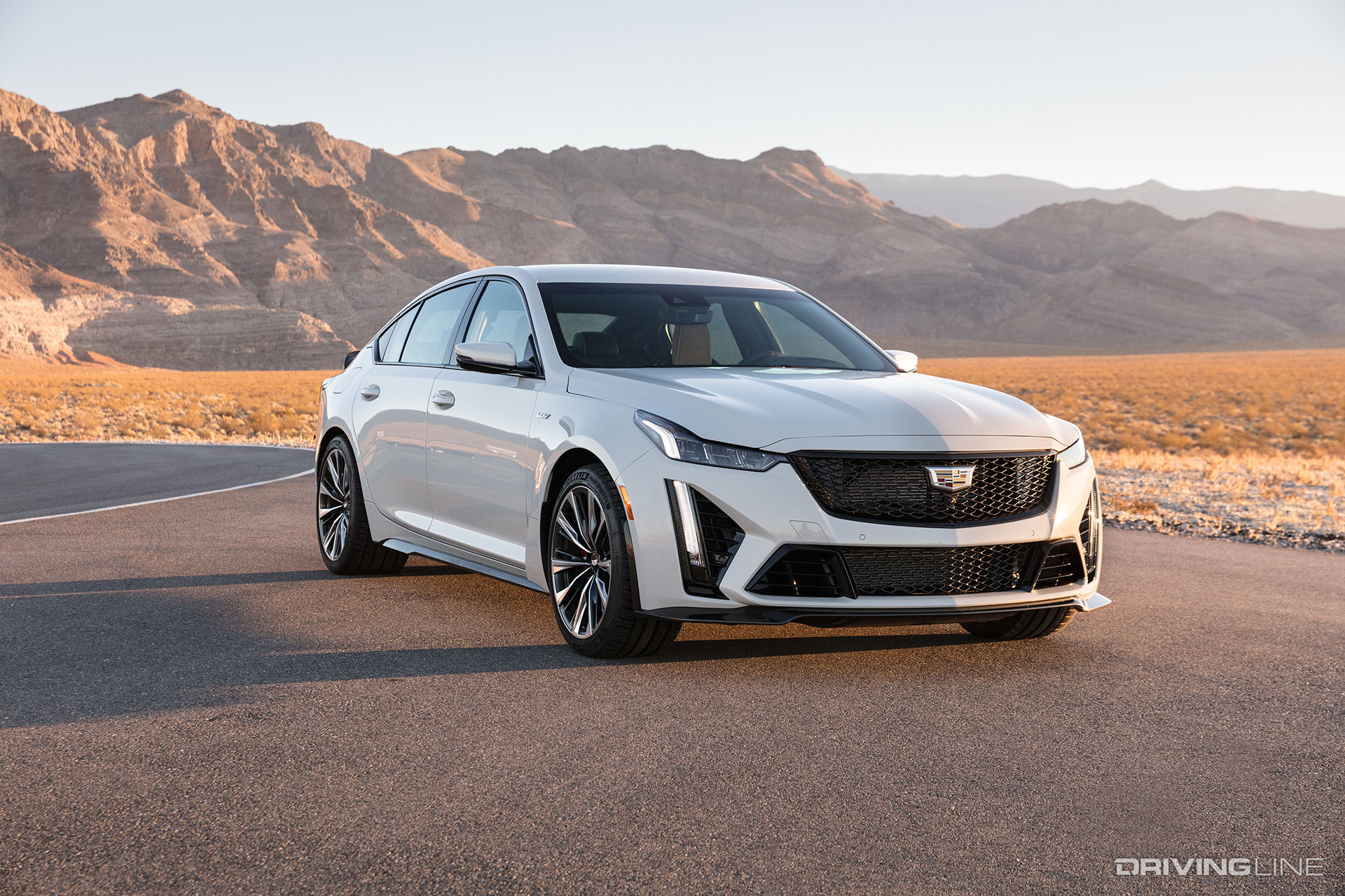Cadillac CT5 V Blackwing