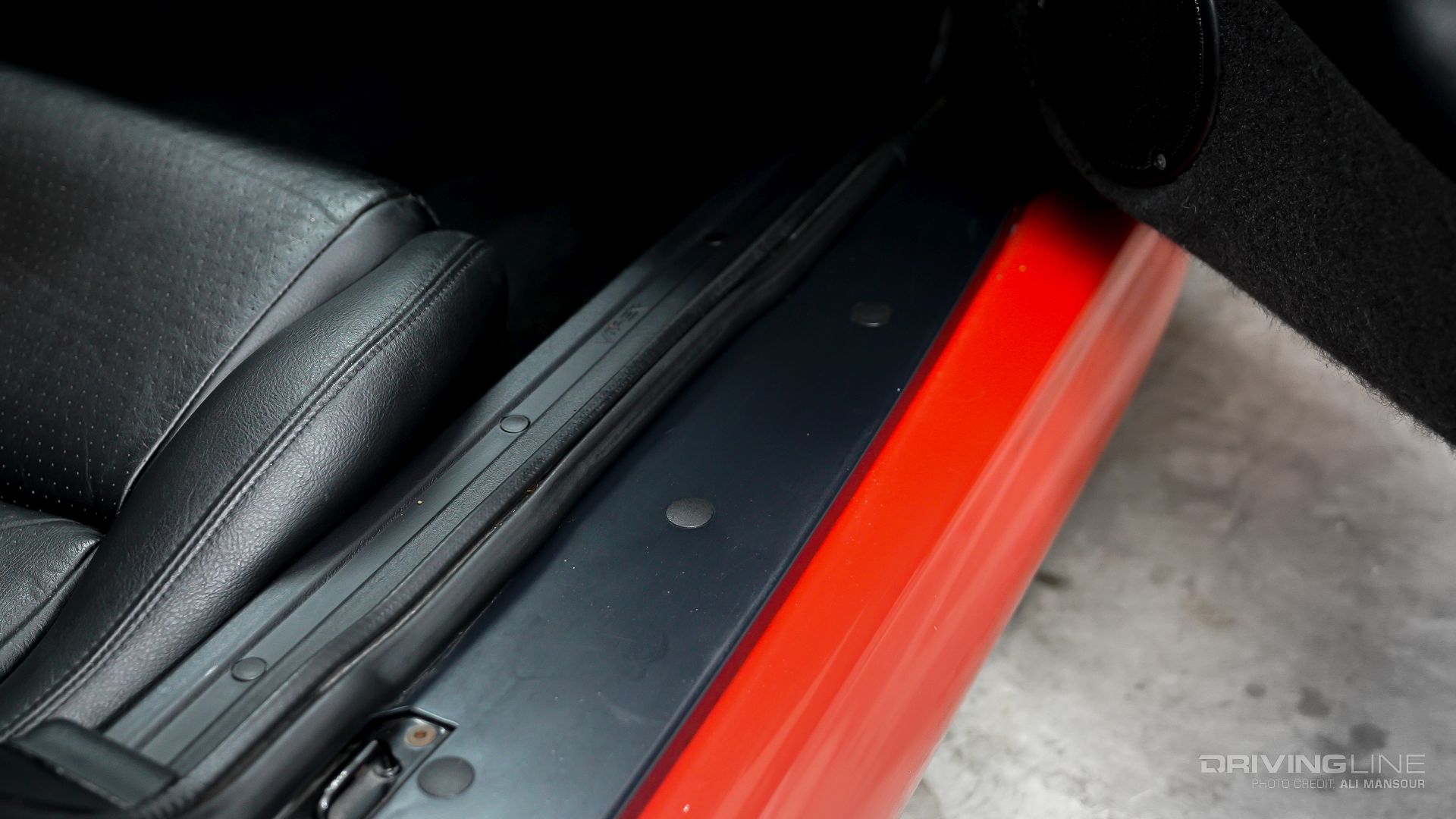 1998 Dodge Viper Buyers Guide GTS V10 Nitto Tires