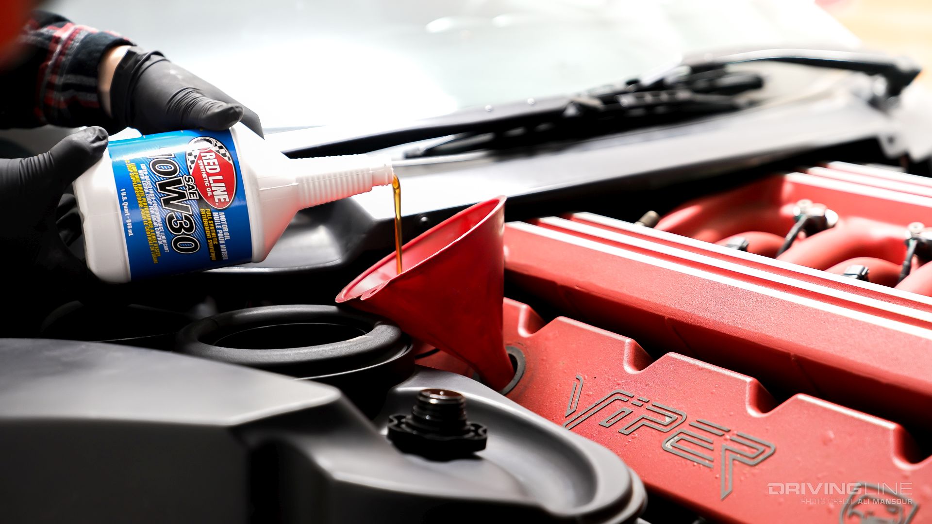 1998 Dodge Viper Buyers Guide GTS V10 Nitto Tires