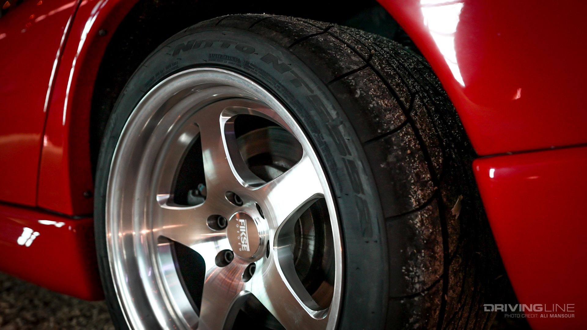 1998 Dodge Viper Buyers Guide GTS V10 Nitto Tires