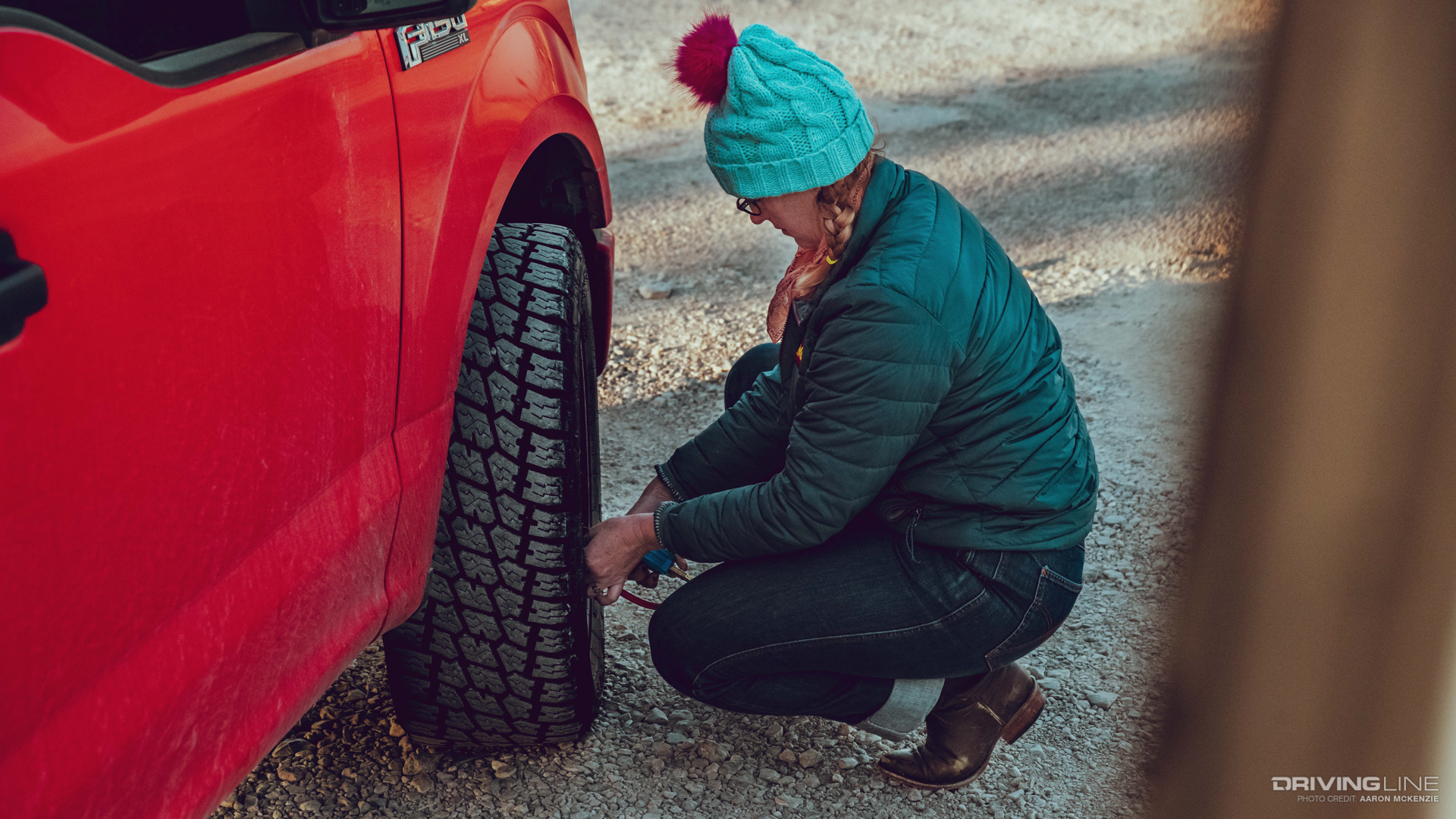 big bend national park off road driving line 1959