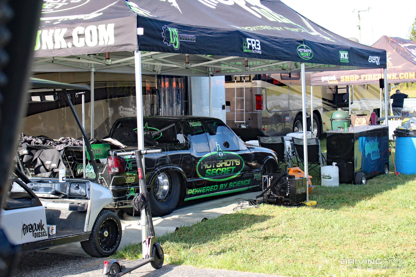 Diesel Drag Racing Pro Mod