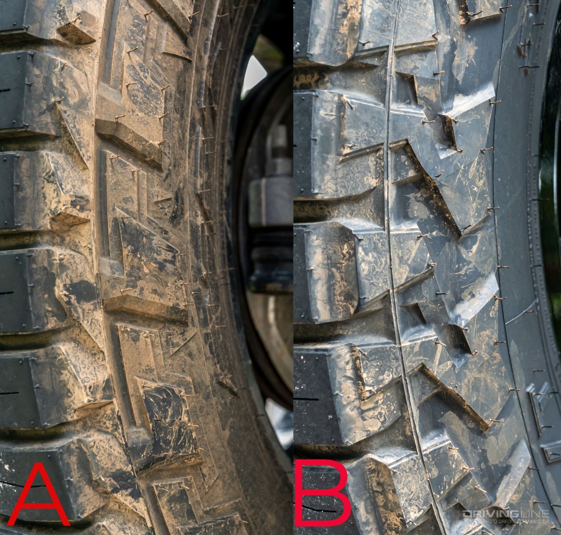 nitto tire recon grappler at review Jeep Gladiator Rubicon 37s