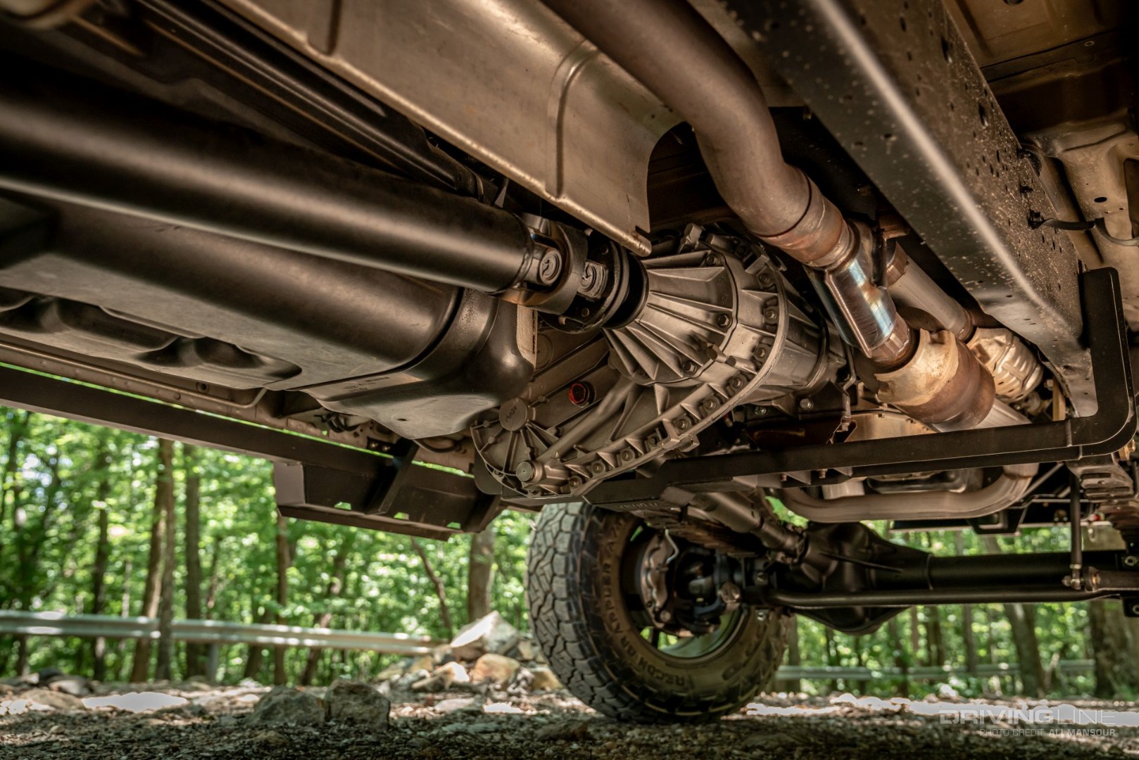 Ford E-350 4x4 Van Conversion Ujoint Offroad transfer case