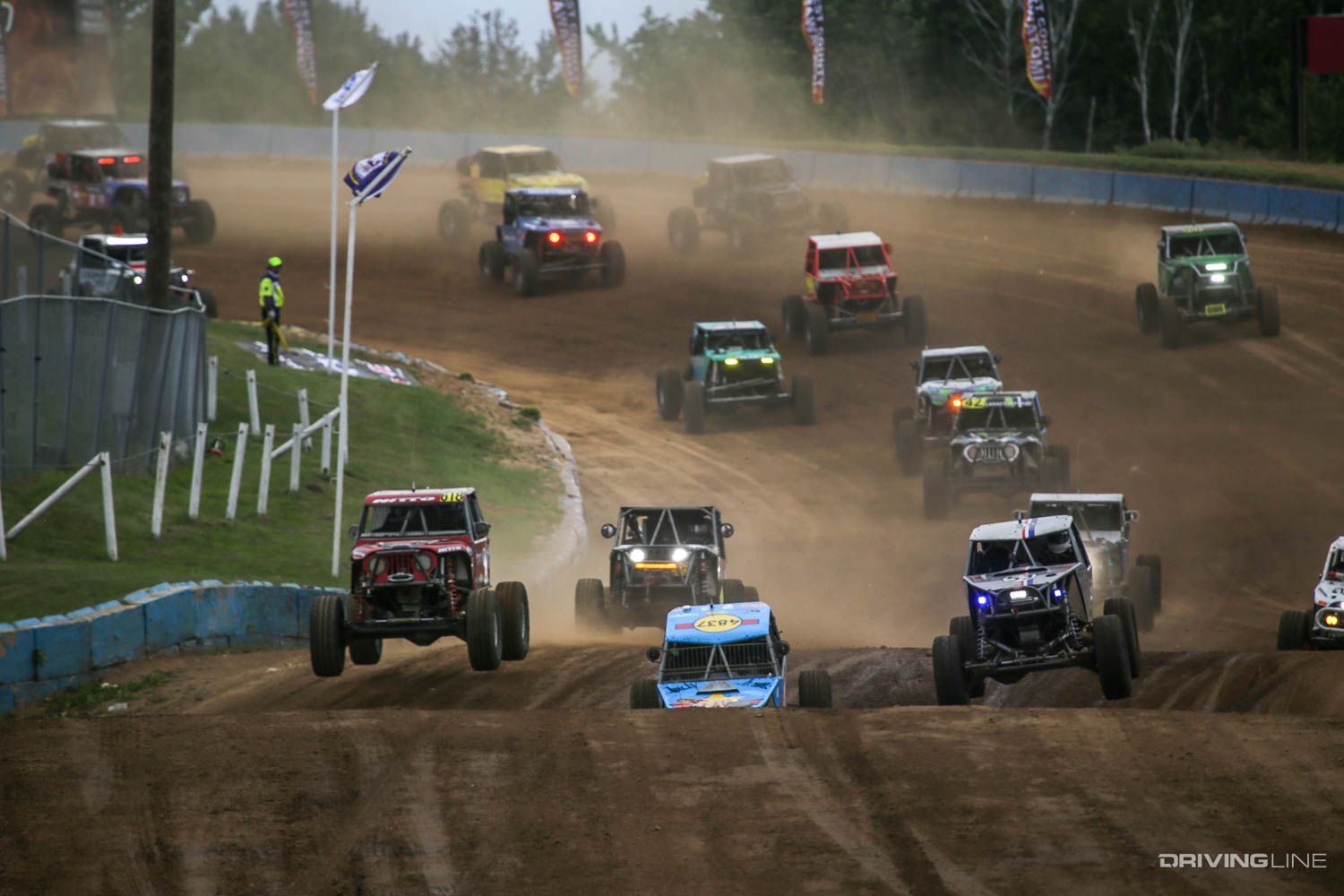 2021 Ultra4 Crandon race