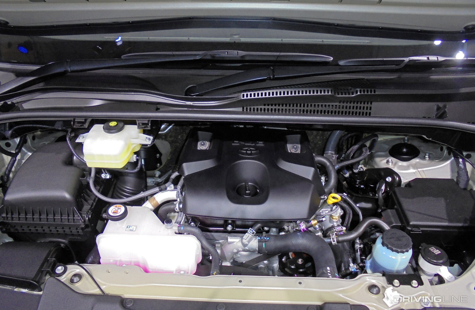 1GD-FTV Toyota-Diesel Engine