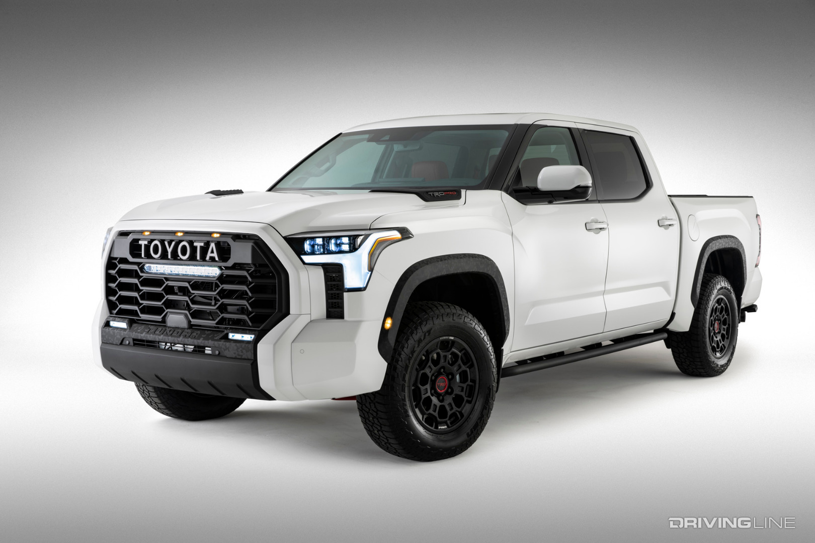 2022 Toyota Tundra Pickup Truck