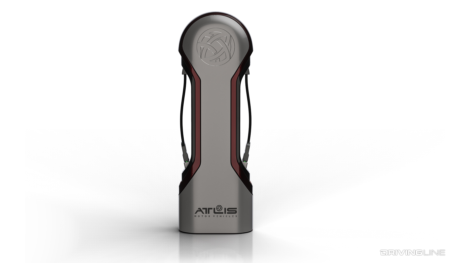 EV Charging Station Atlis Advanced Charger