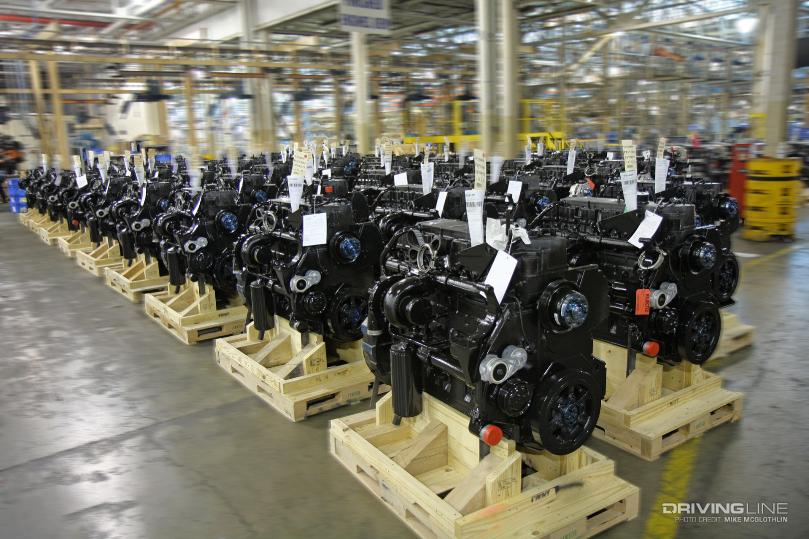 Diesel Engines American Manufacturing