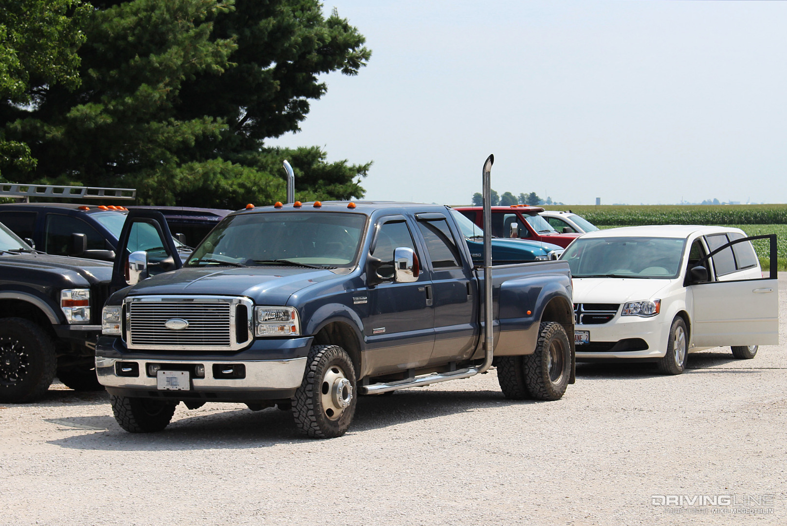 Homemade Diesel Exhaust Stacks