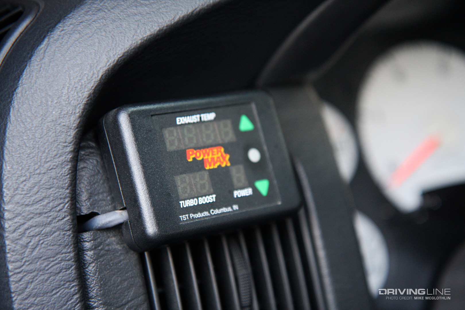 Stacked Diesel Fuel Boxes Tuning