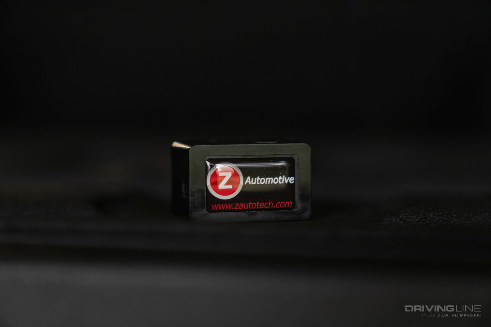 Z automotive calibration device