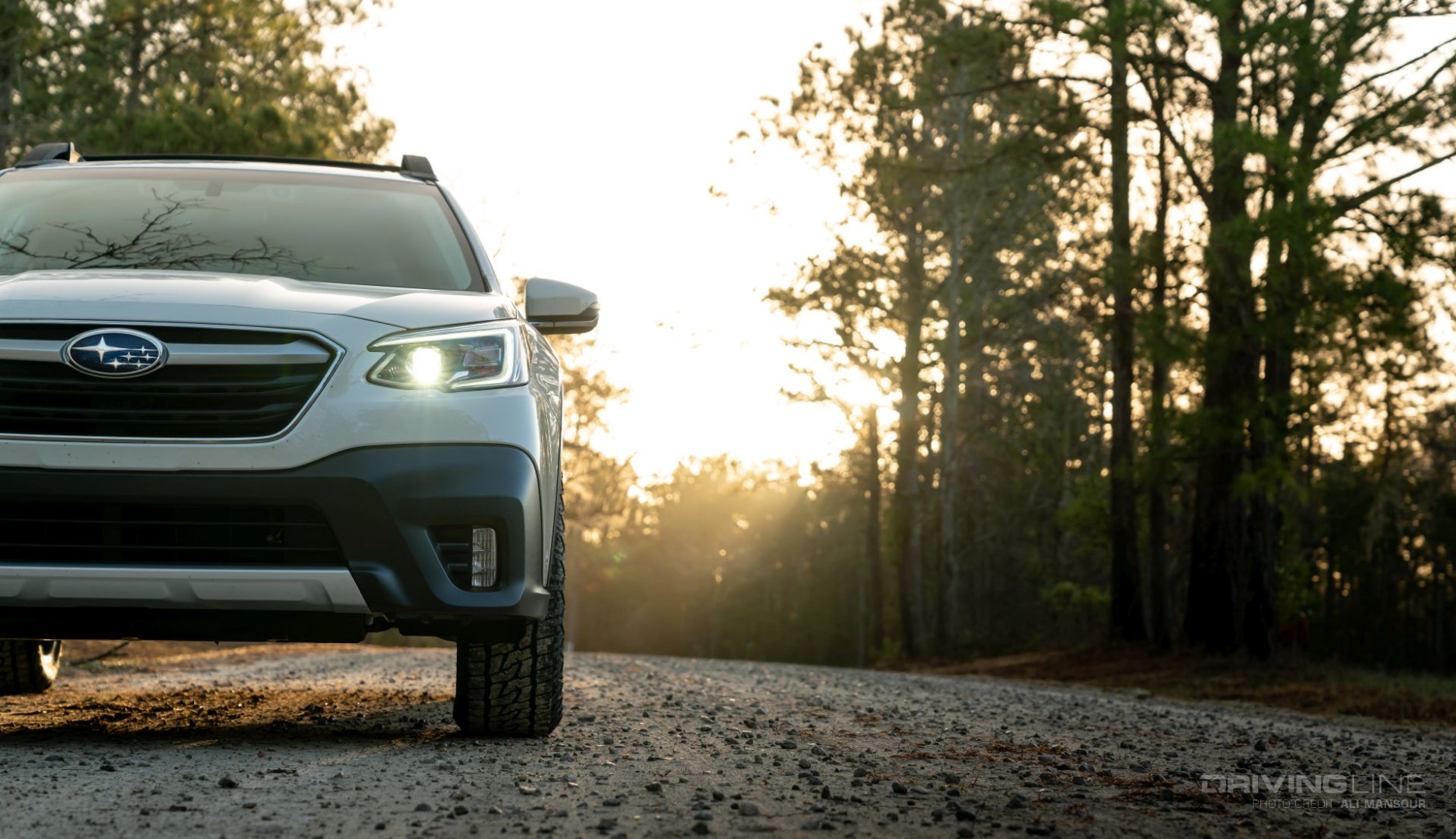Nitto Tire Nomad Grappler Review on a 2020 Subaru Outback CUV