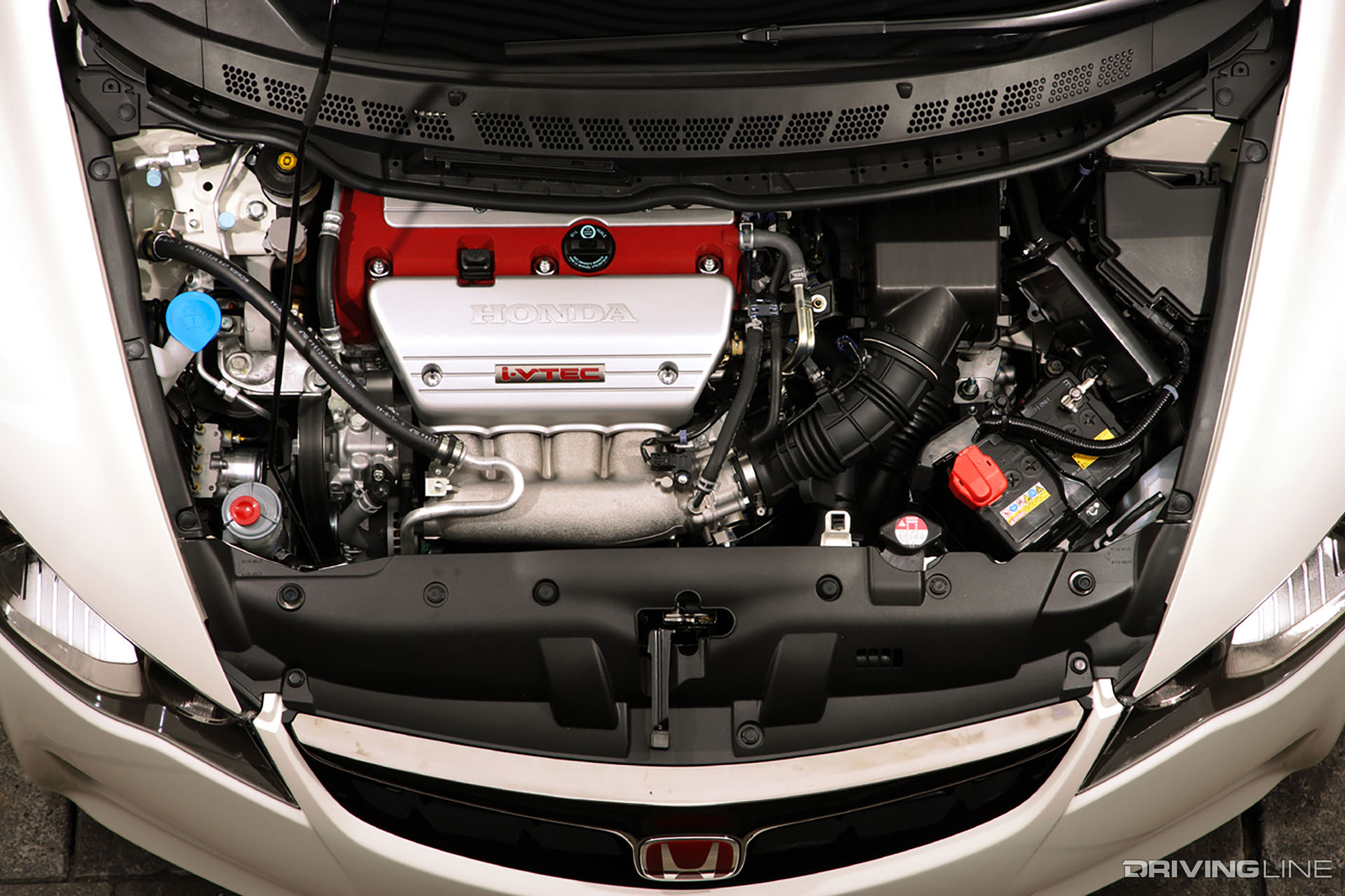 Honda Civic Type R FD2 Engine