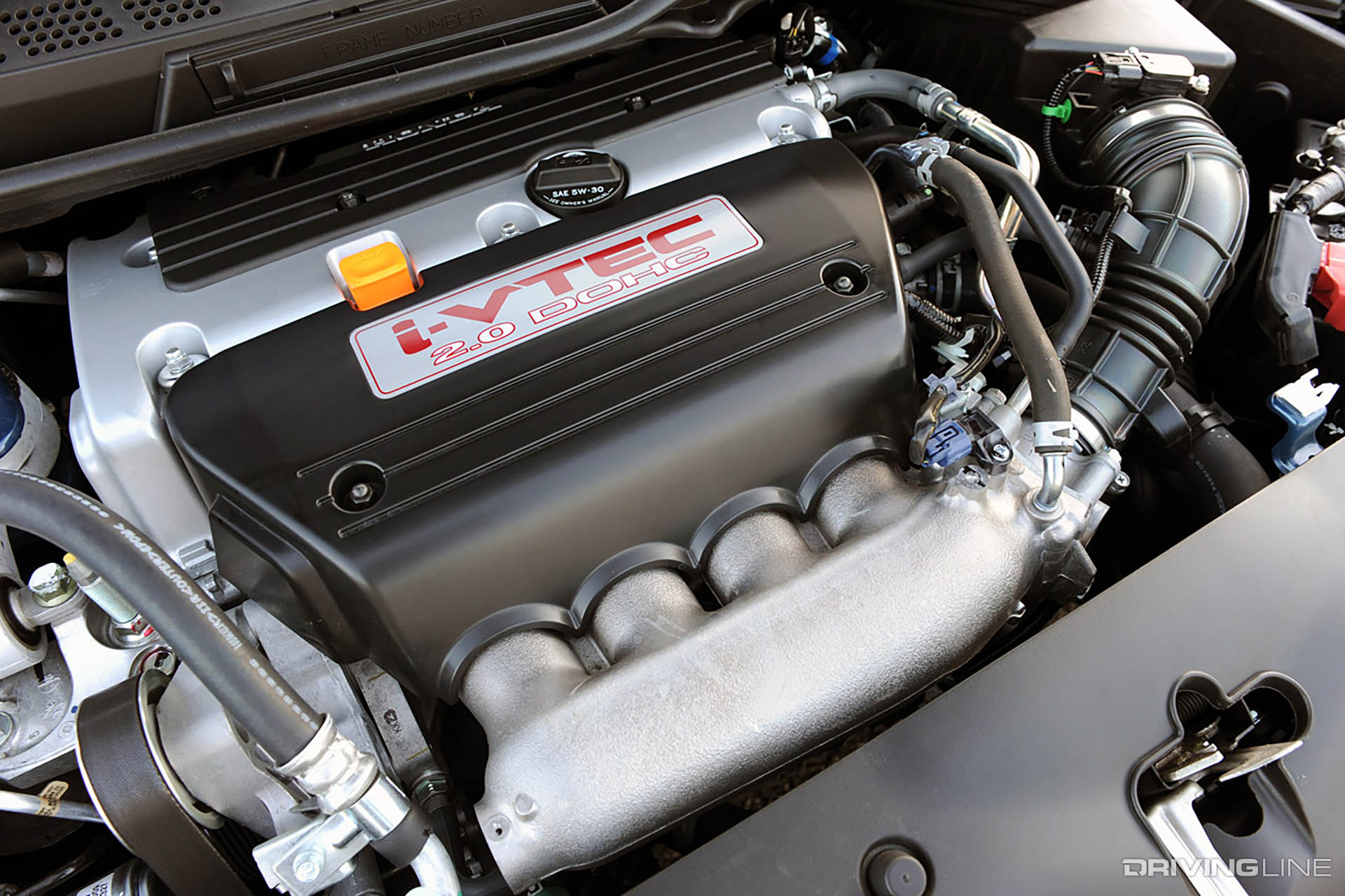 Honda K20A Civic Si Engine