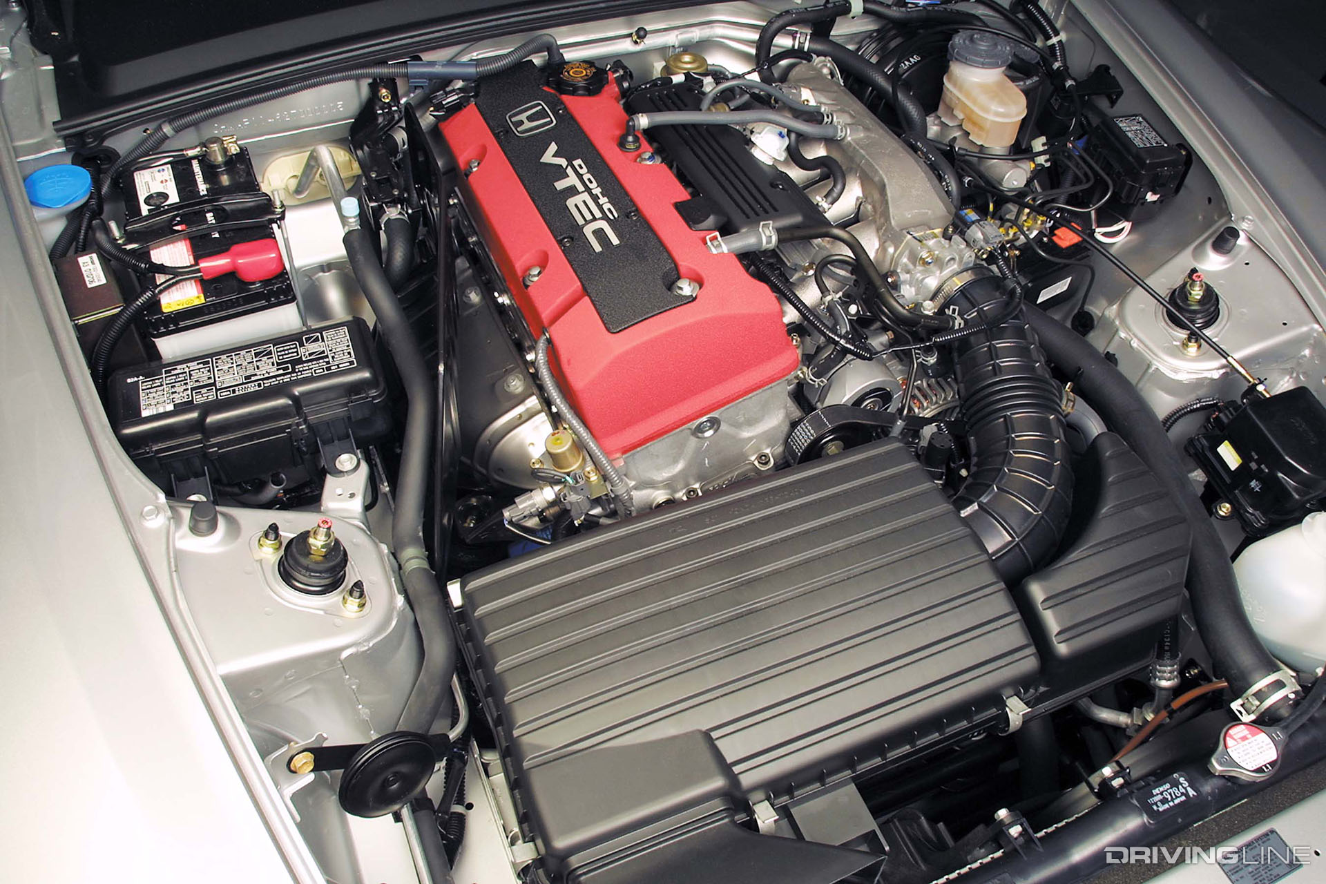 Honda S2000 F20C Engine