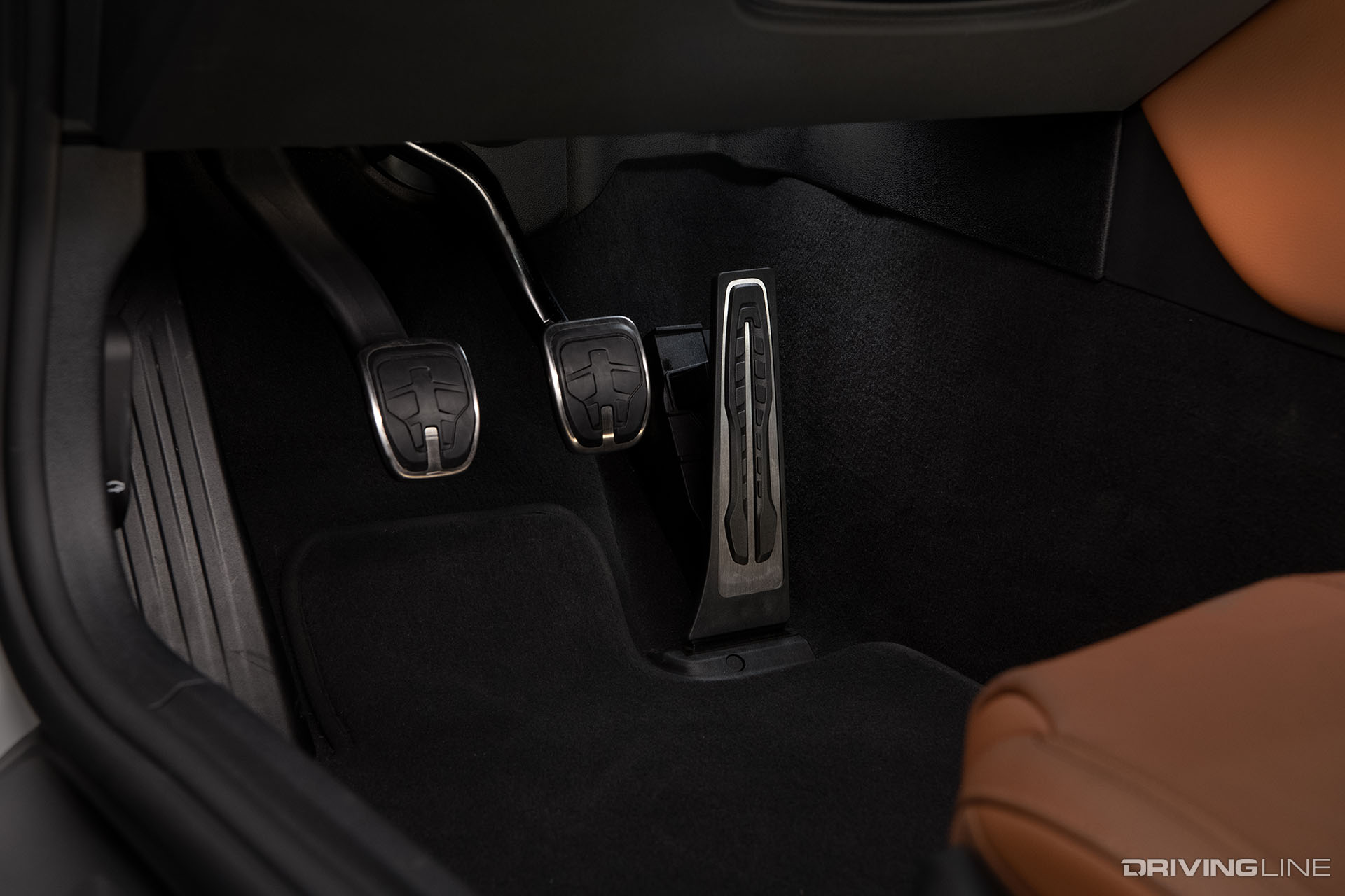 Toyota Supra MT Clutch Pedals