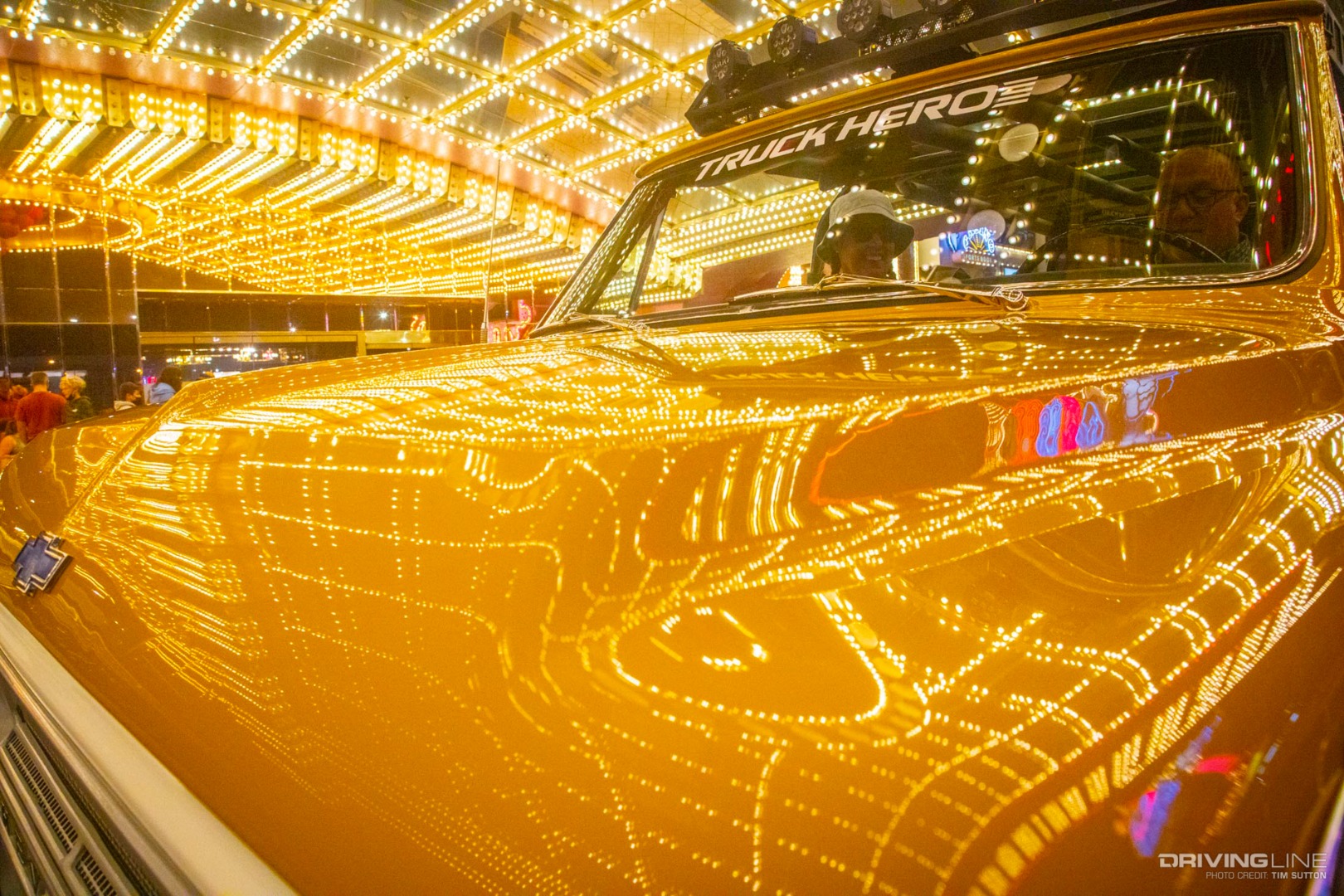 RTech Fabrications ’72 K50 Blazer