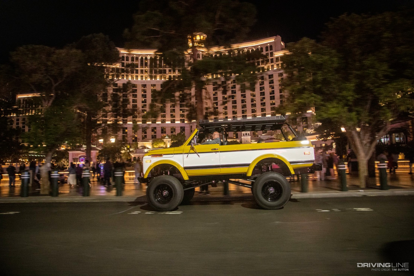 RTech Fabrications ’72 K50 Blazer