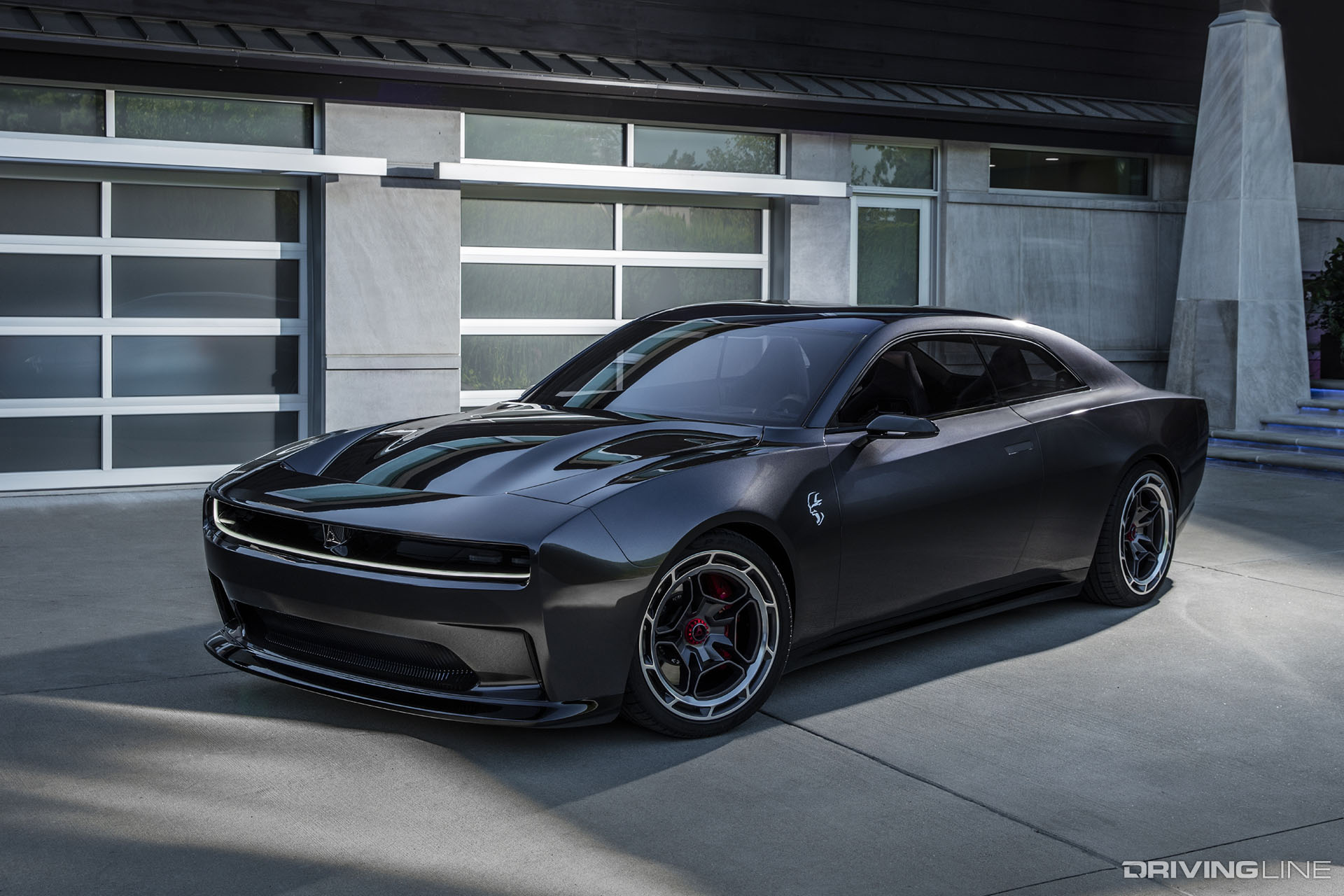 Dodge SRT EV Concept 2022