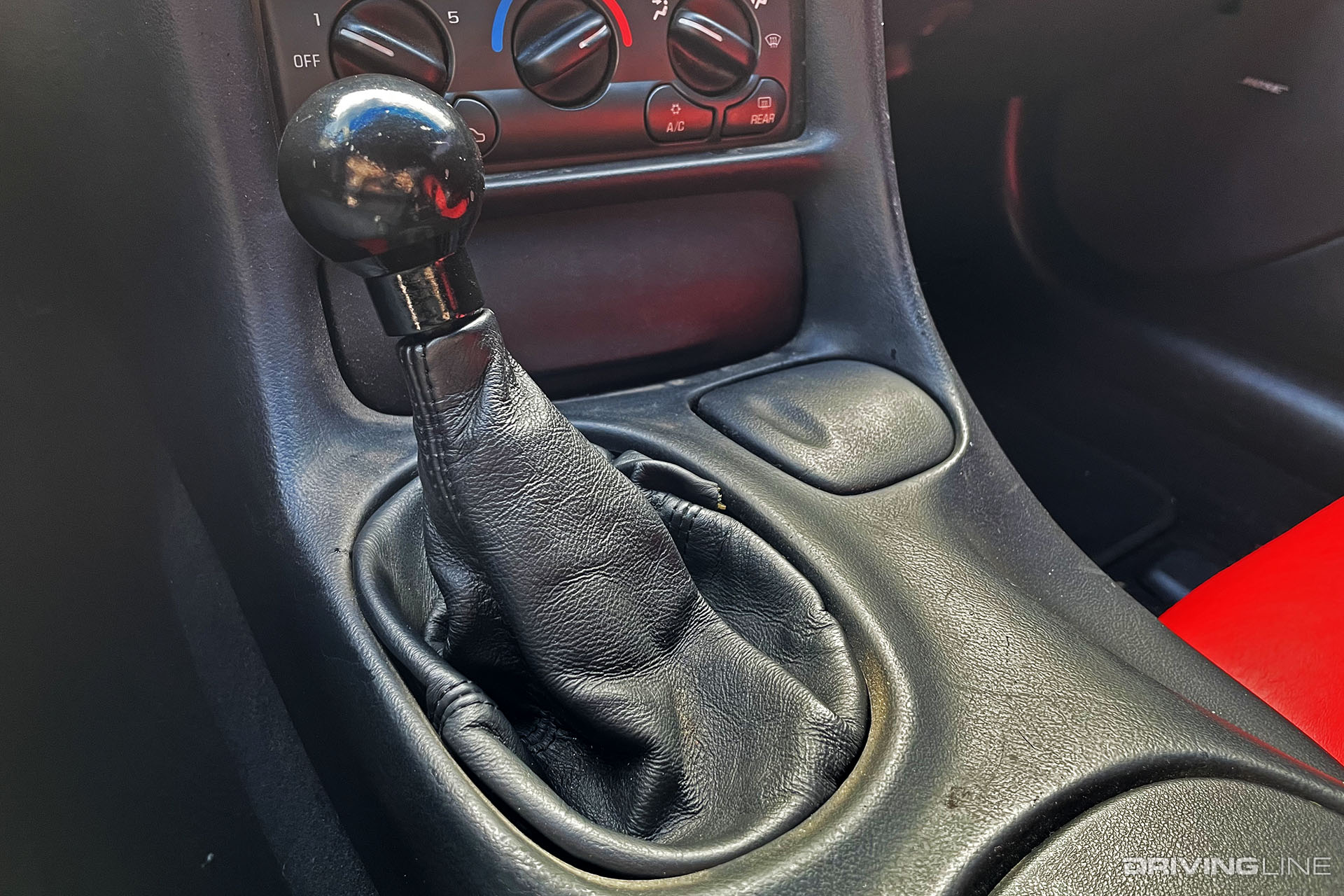 C5 Corvette Manual Shifter