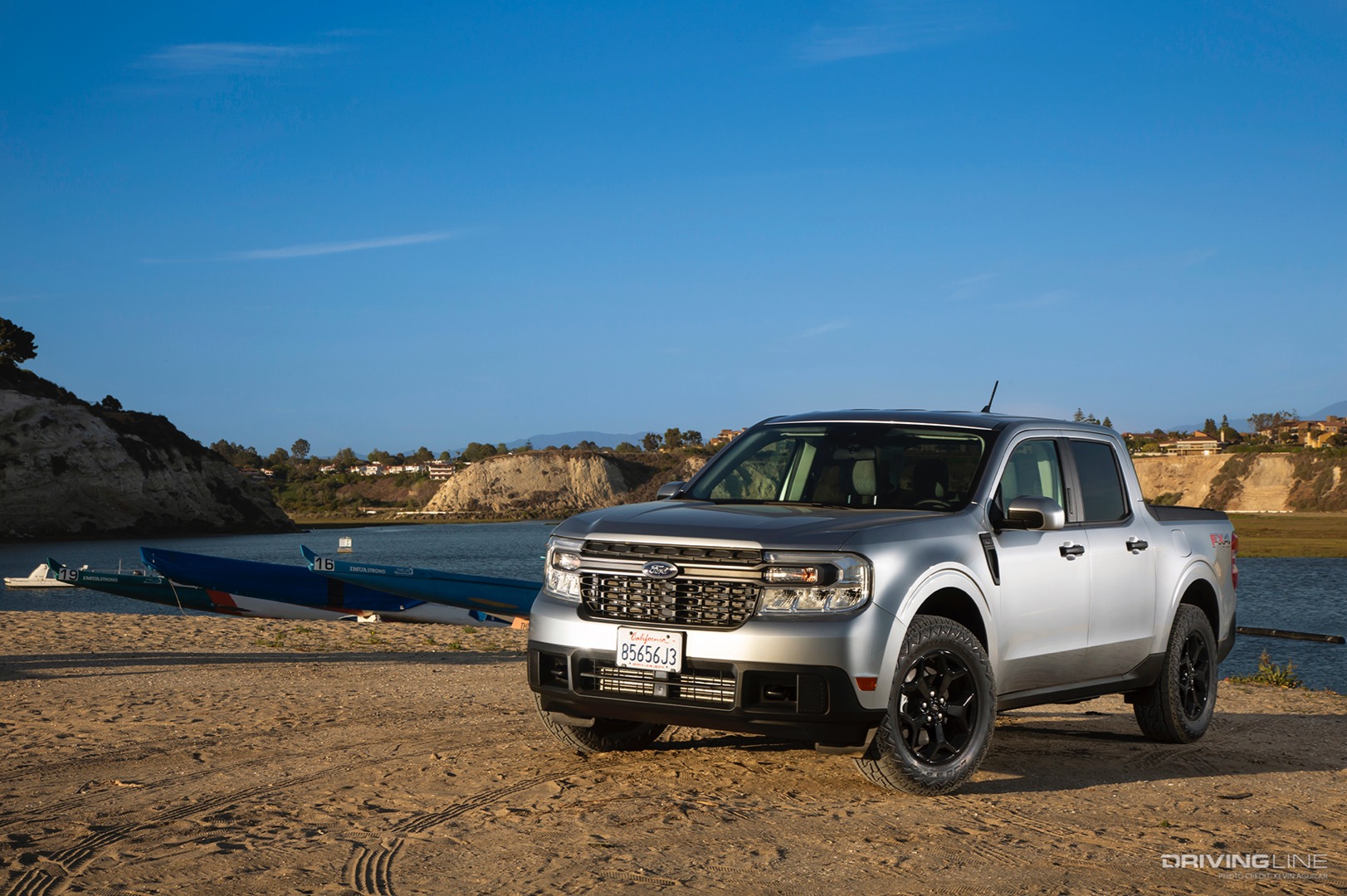 Nitto Nomad Grappler Tires on a Ford Maverick FX4