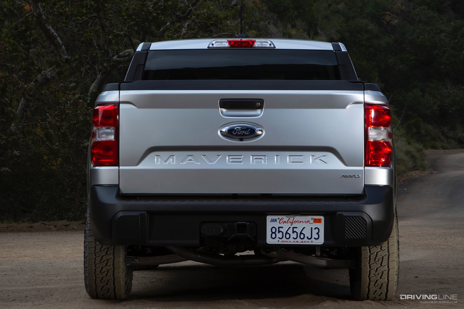 Nitto Nomad Grappler Tires on a Ford Maverick FX4