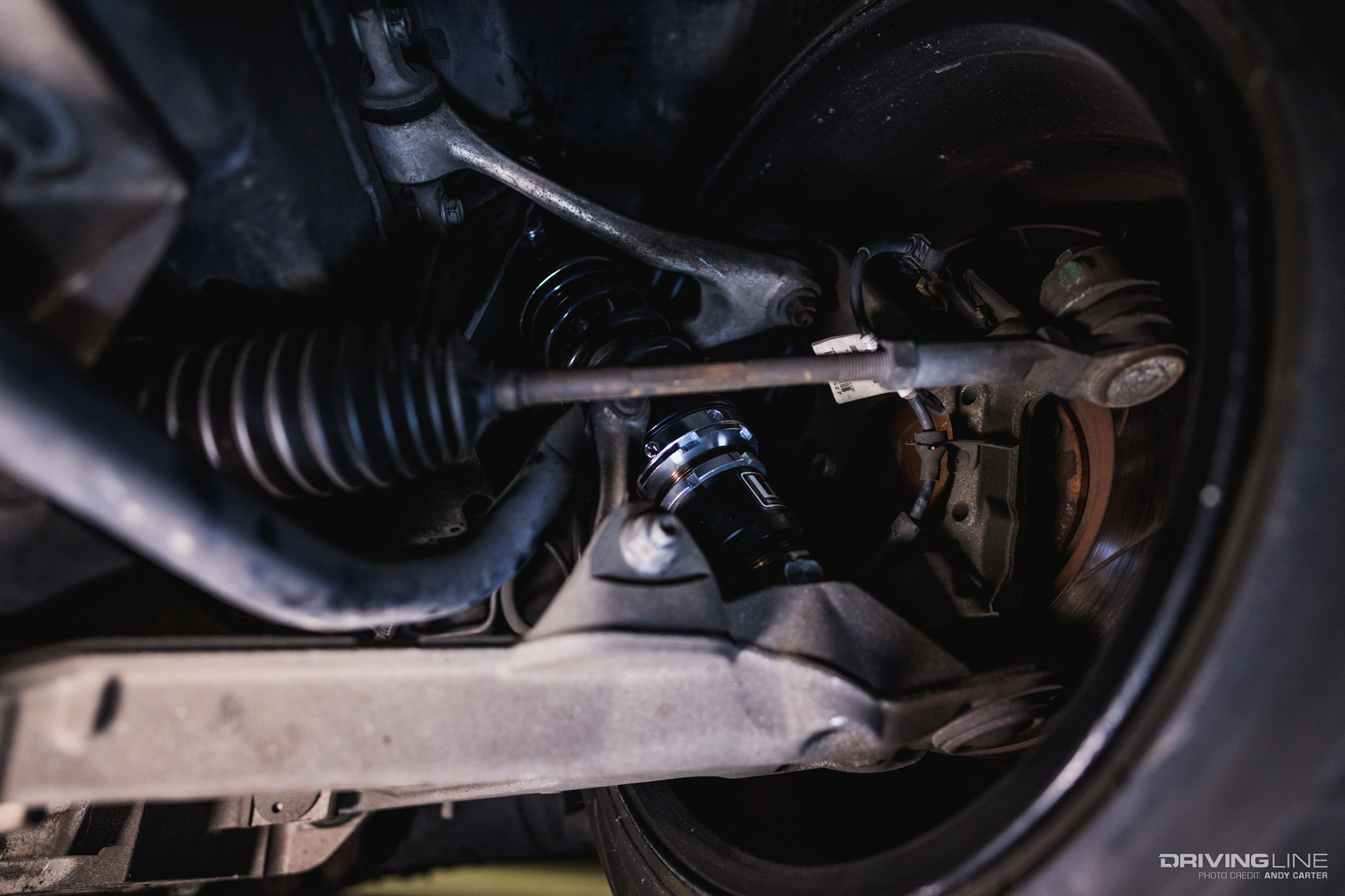 Silvers NeoMax Z06 Coilovers