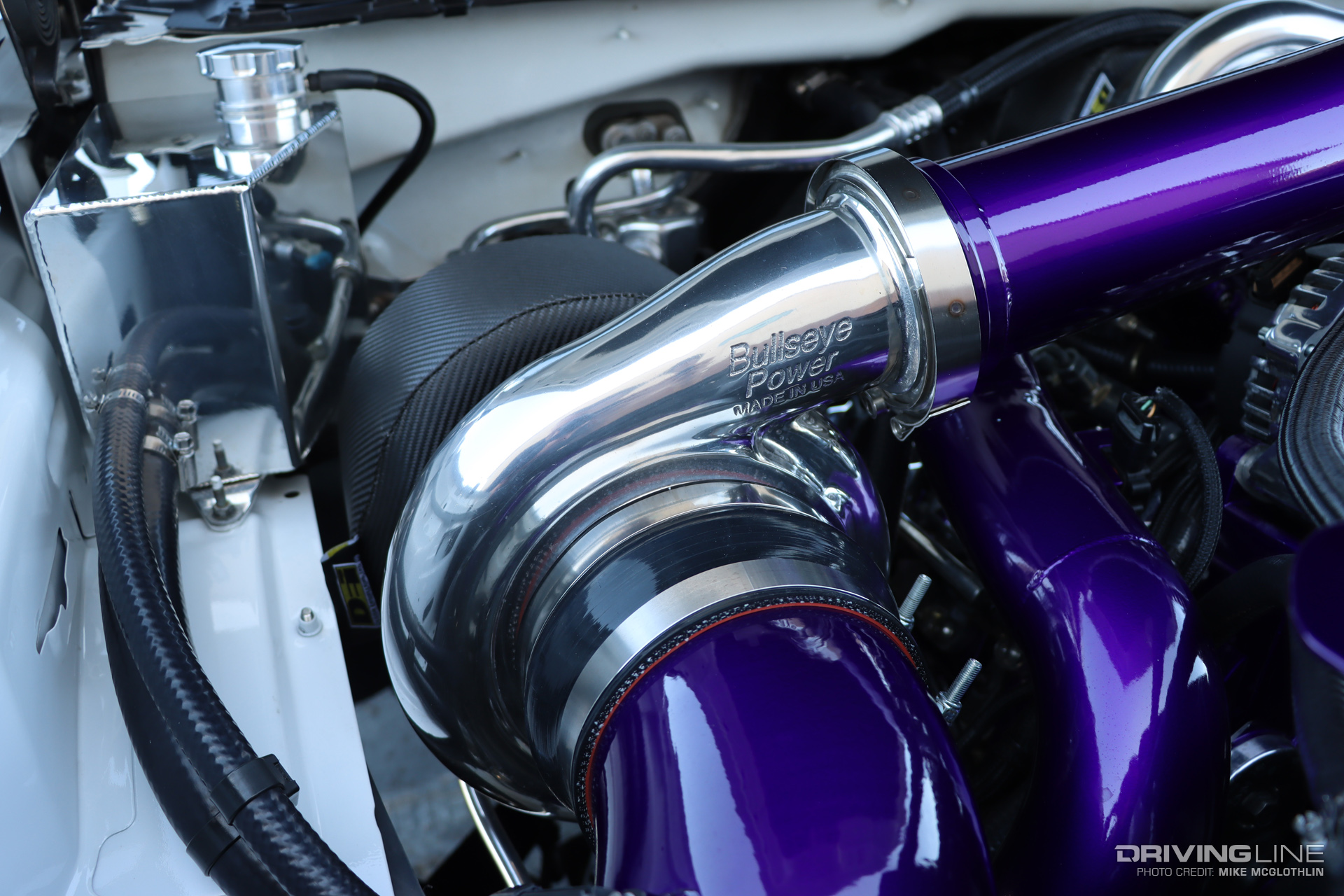 Bullseye Power Turbo Duramax Compound System