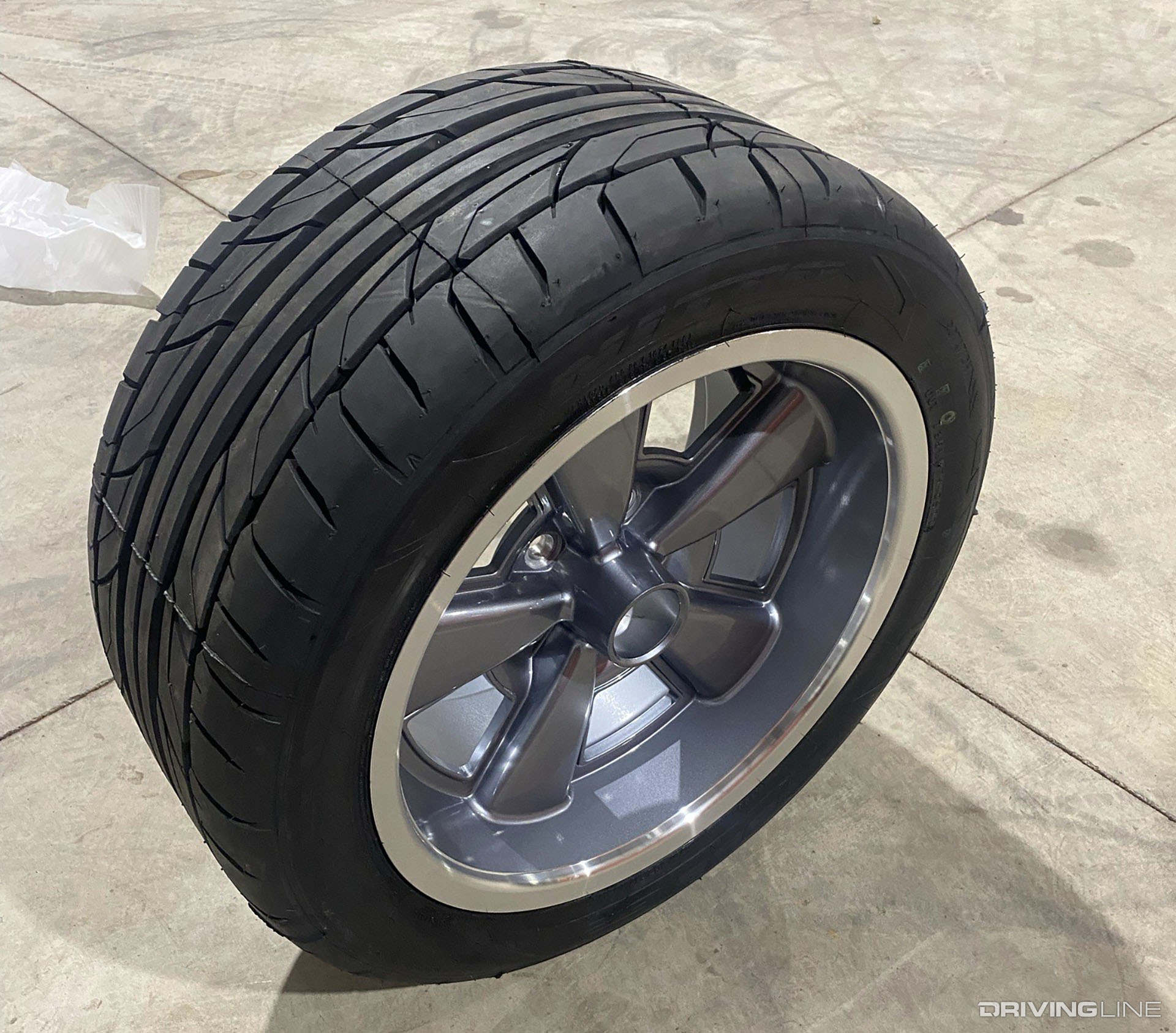 Year One Z/28 Rallye and Nitto NT555 G2