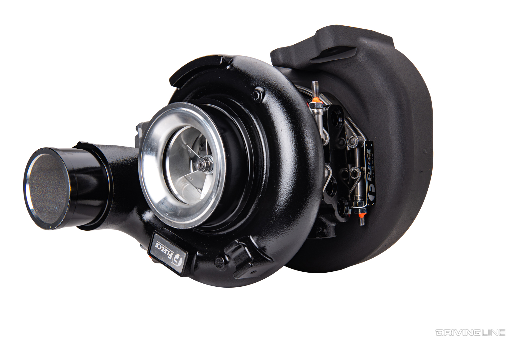 Fleece Cheetah Turbo 6.7L Cummins VGT