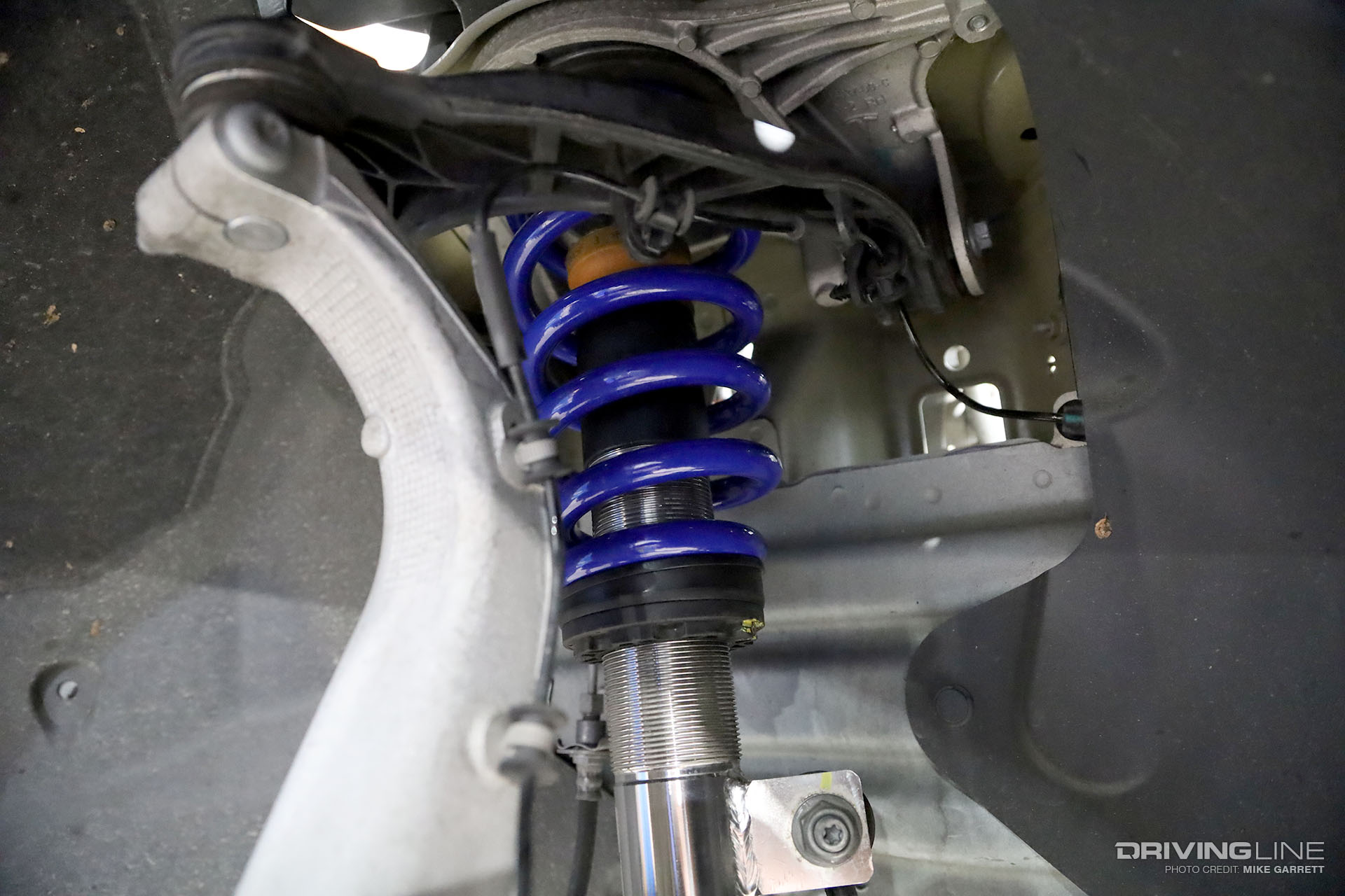 Tesla Model 3 Performance MPP Sports Coilovers