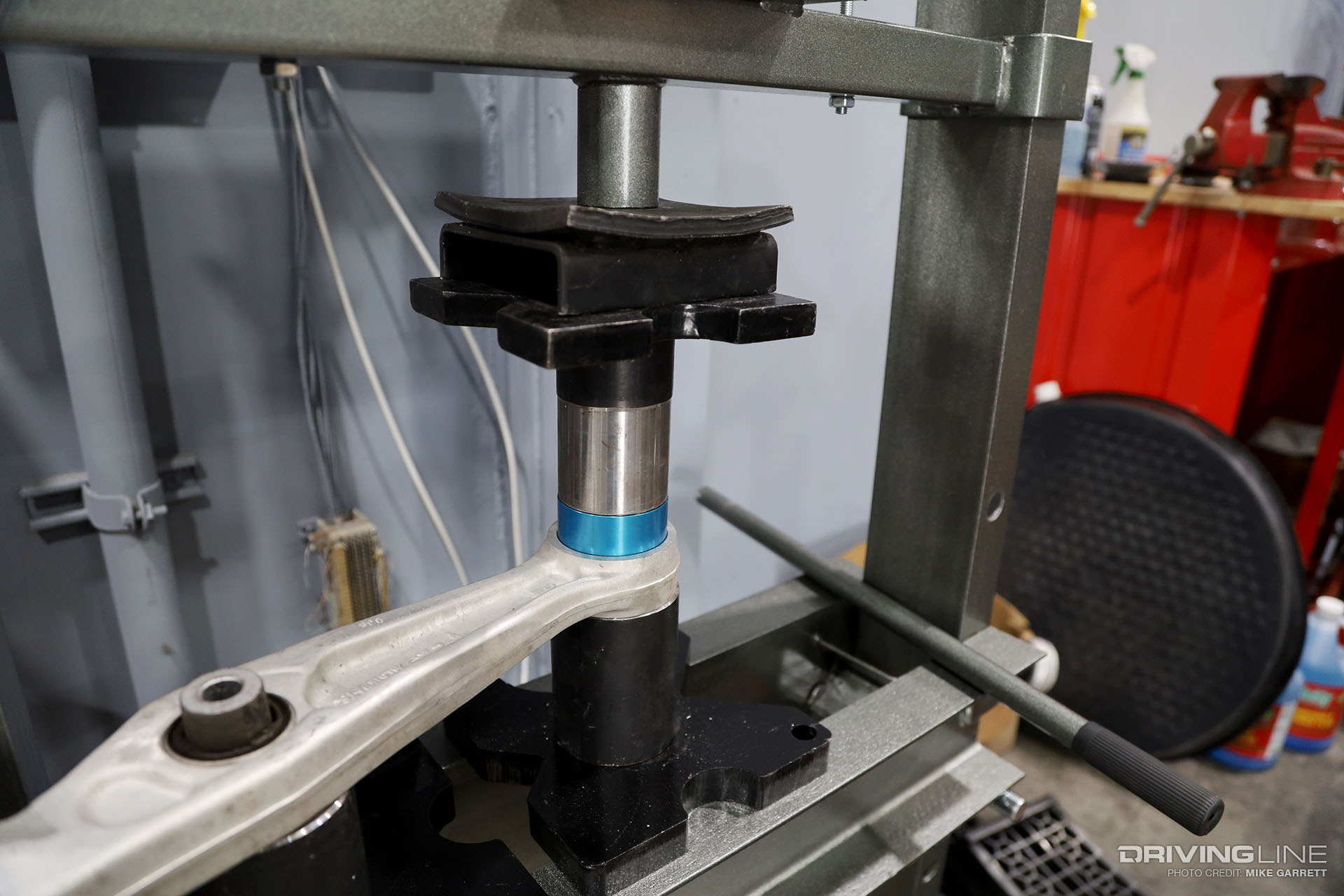 Tesla Model 3 MPP Bearings Install