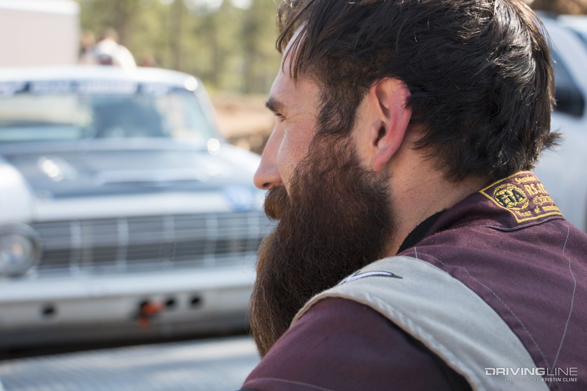 Aaron Kaufman Gas Monkey Garage at 2016 Pikes Peak Hill Climb