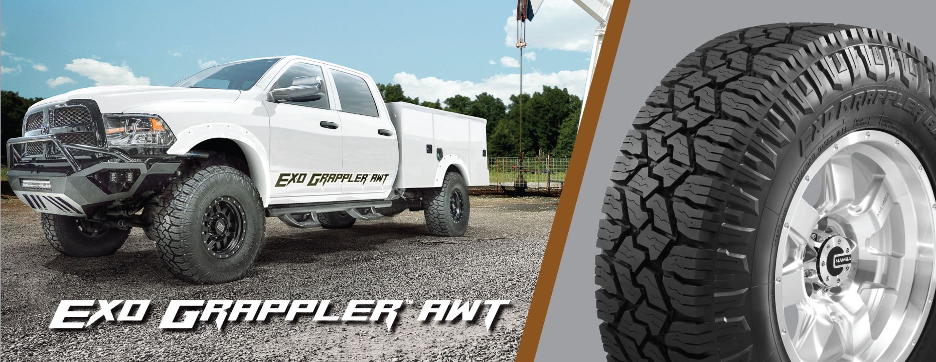 Exo Grappler AWT Tire Buyer's Guide