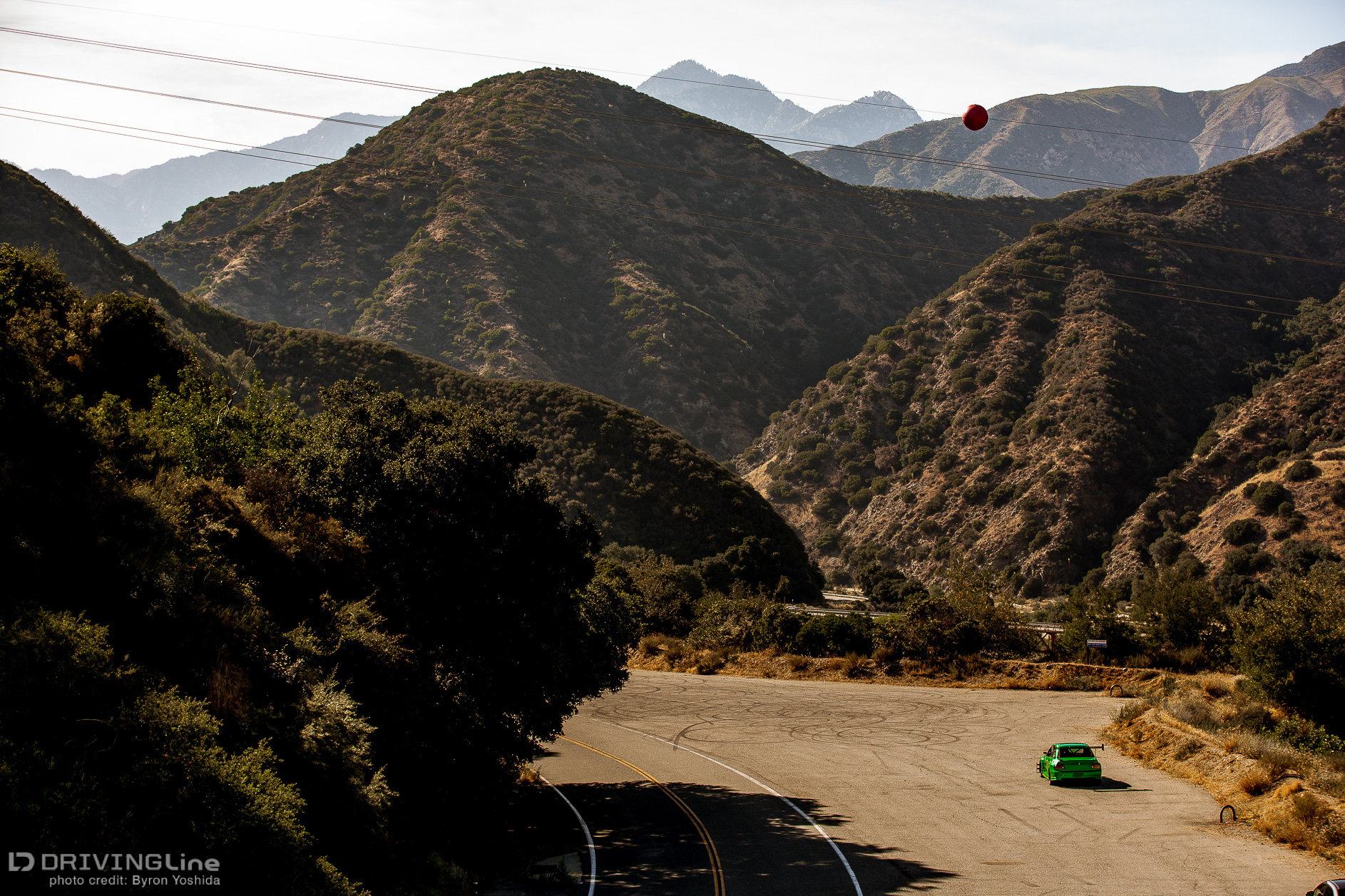 Pikes Peak and Hulk EVO 8
