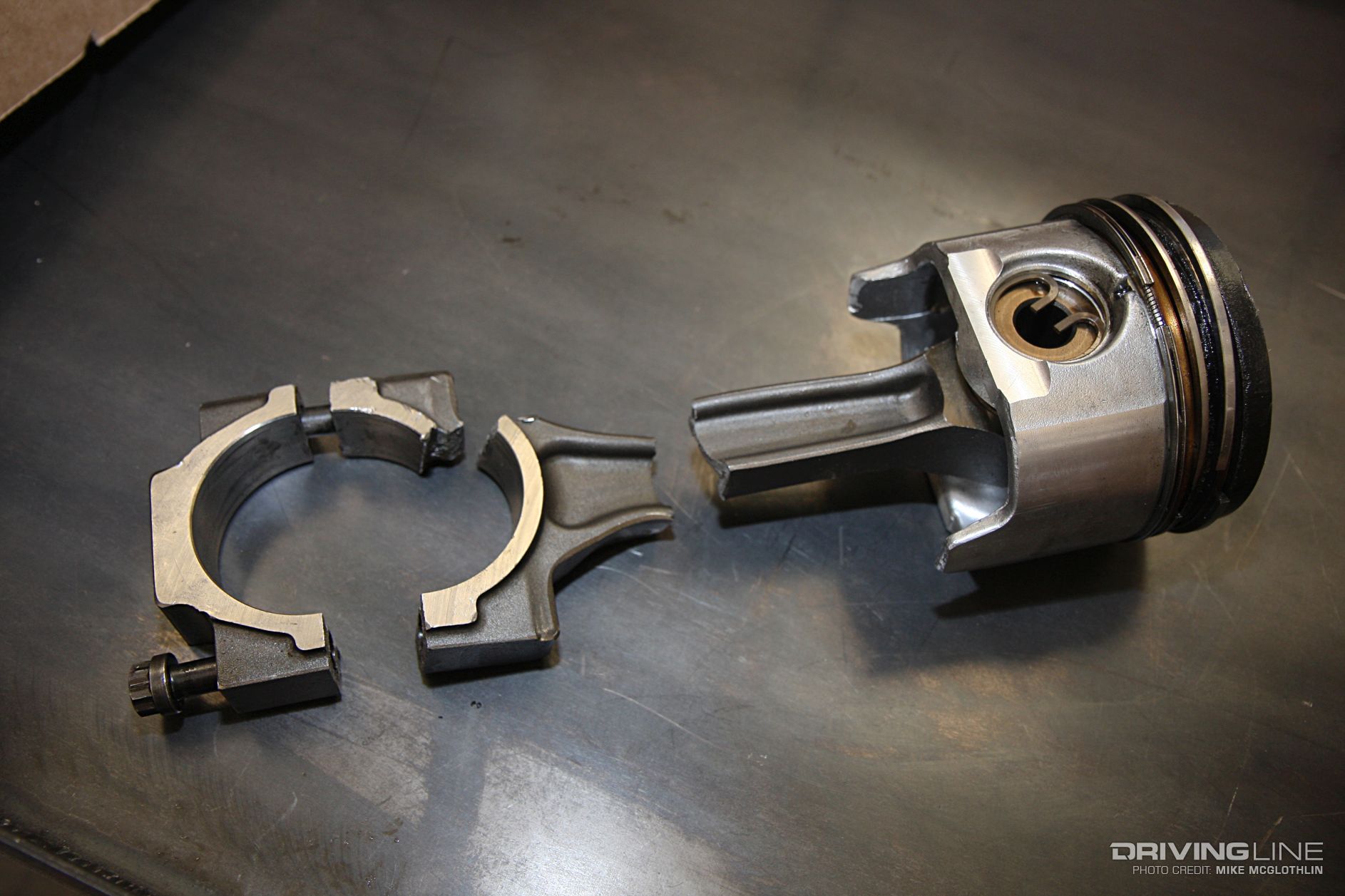 003-power-stroke-diesel-powdered-metal-connecting-rod