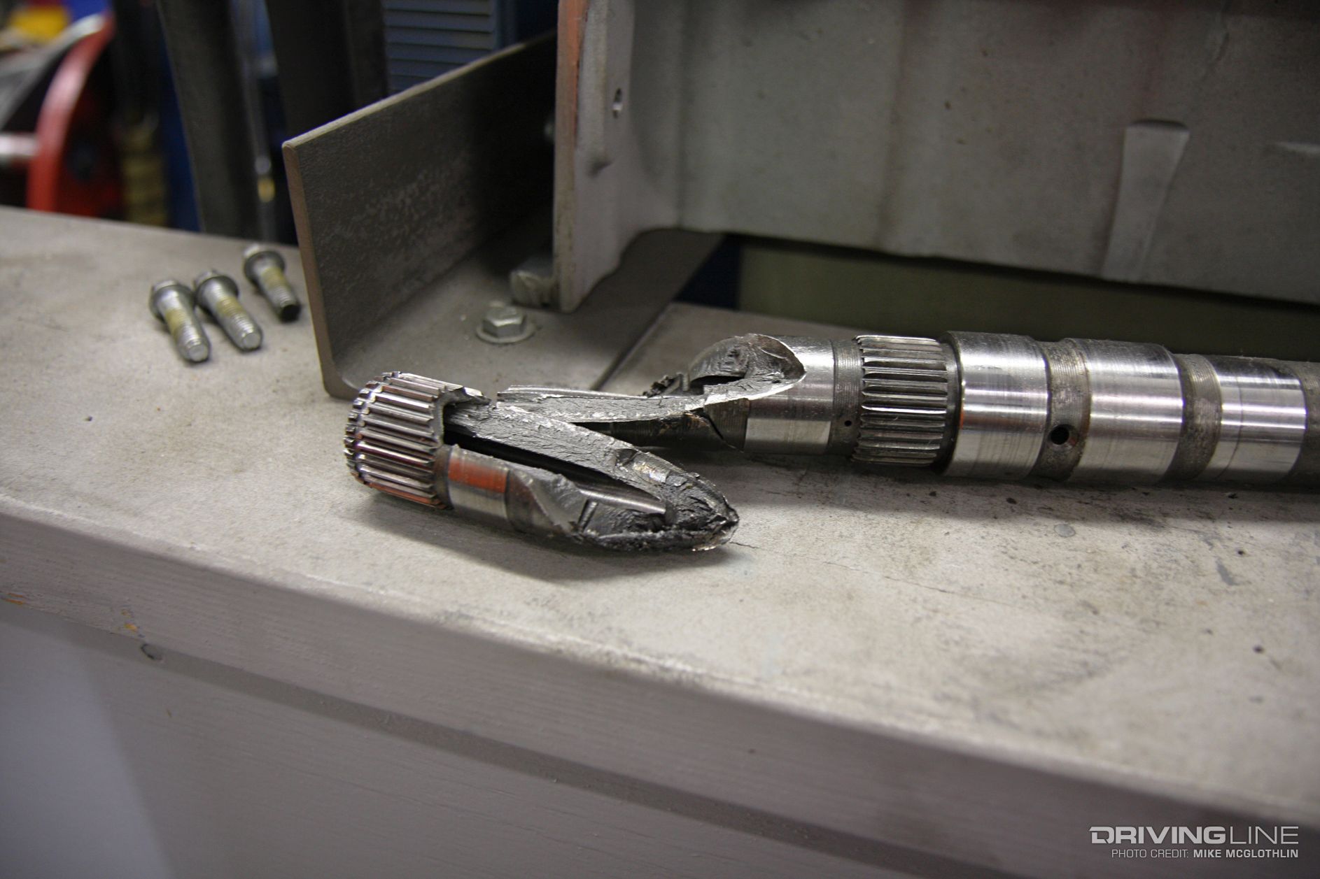 009-dodge-ram-automatic-transmission-broken-input-shaft