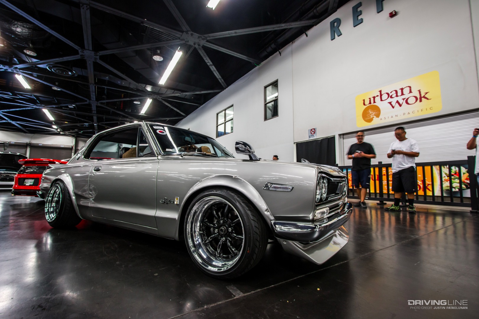 Spocom Anaheim - Hakosuka