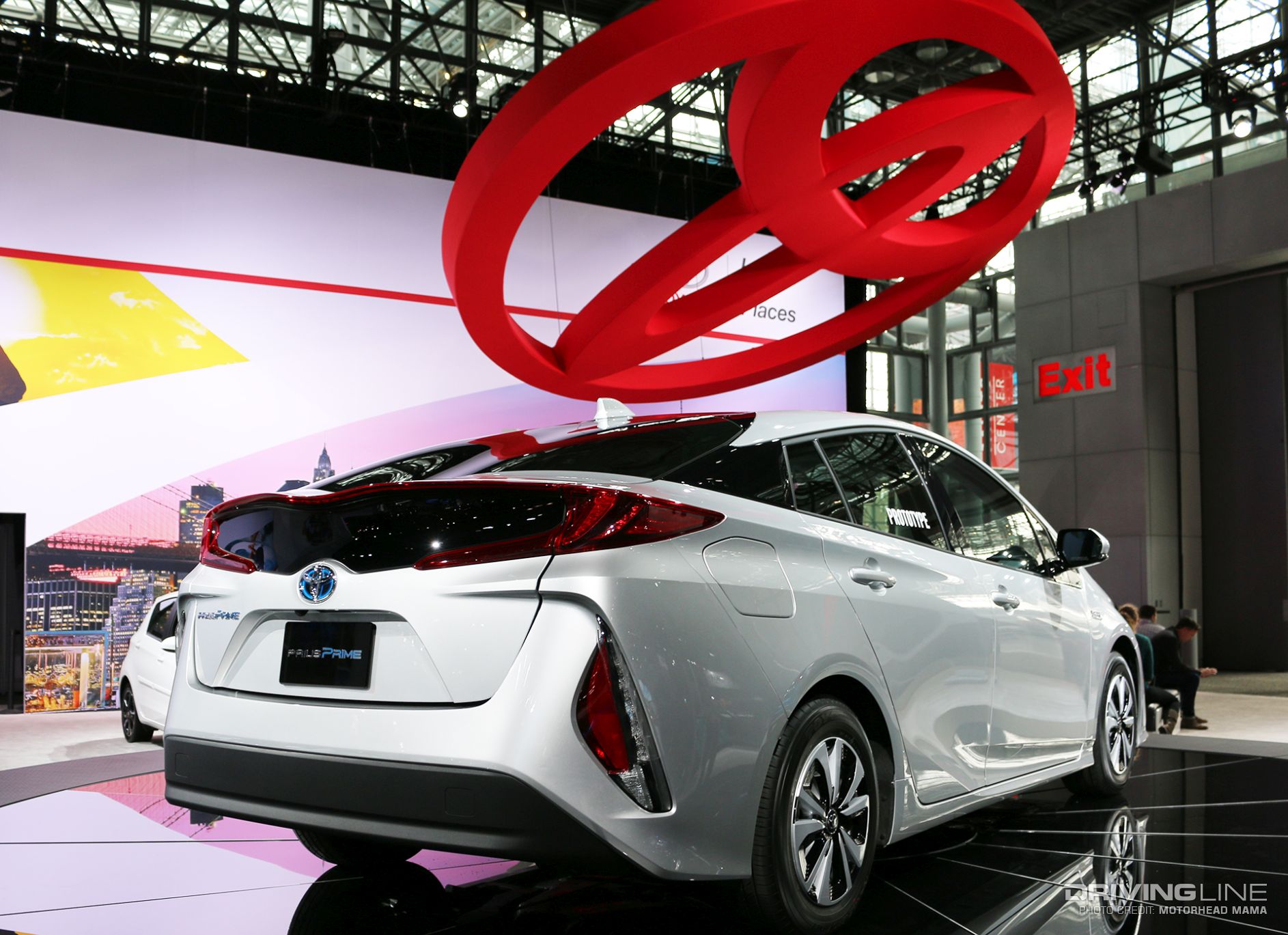 Toyota Prius Concept