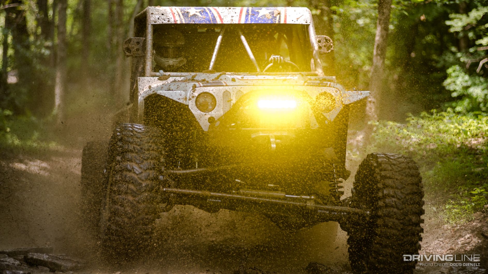 Ultra4 2016 Battle in Bluegrass Race Recap