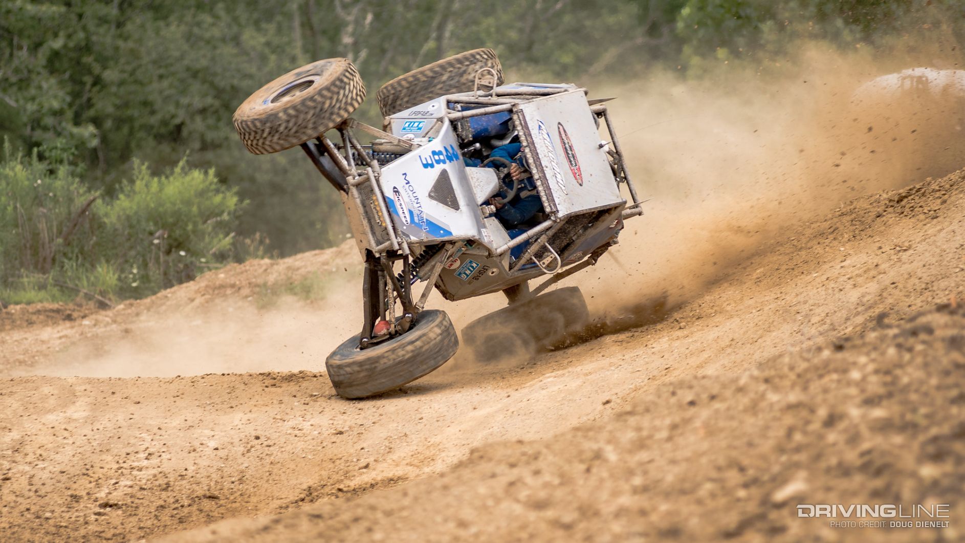 Raul Gomez - Ultra4 2016 Battle in Bluegrass Race Recap