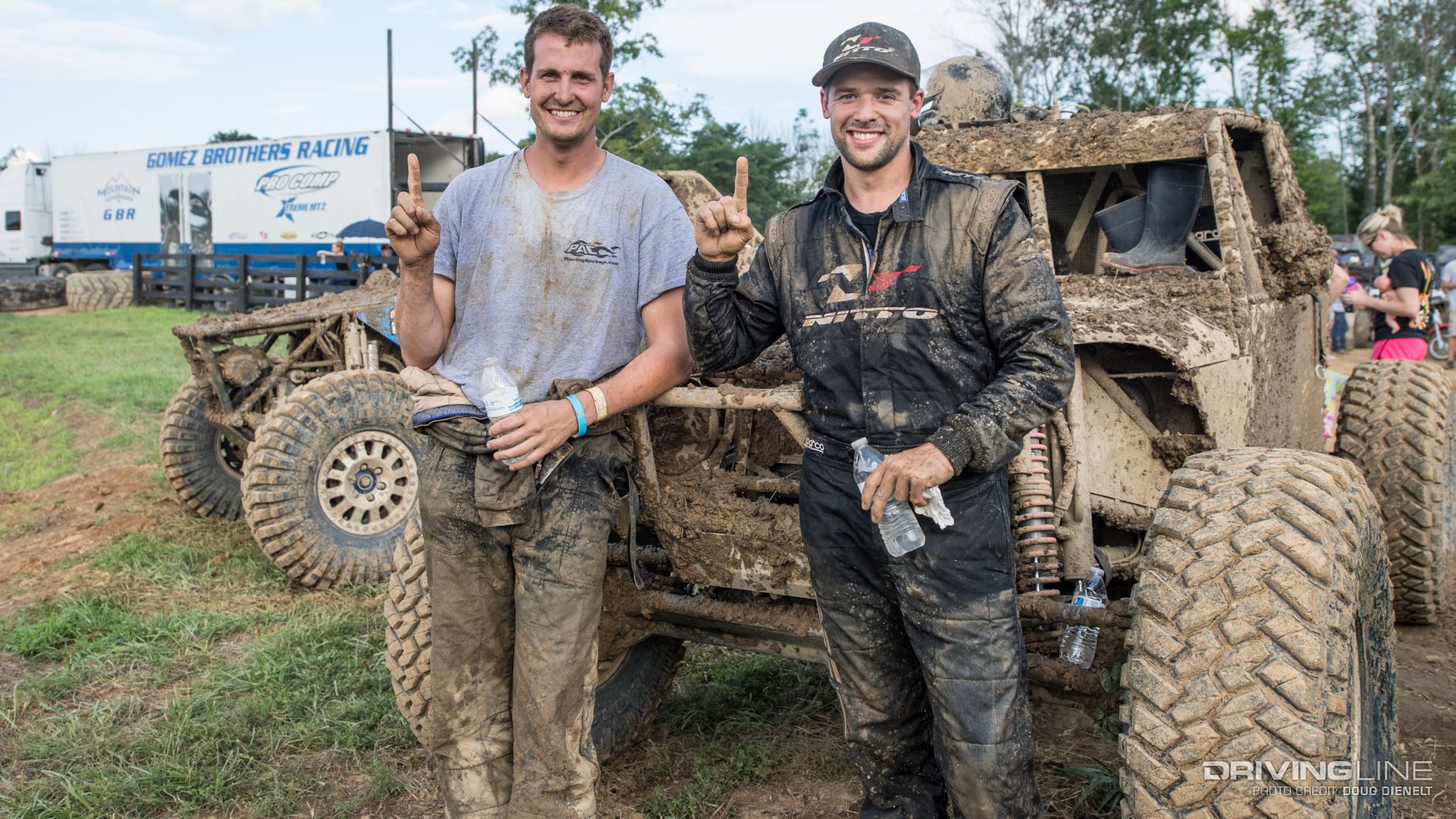 Erik Miller wins Ultra4 Battle at Bluegrass 2016