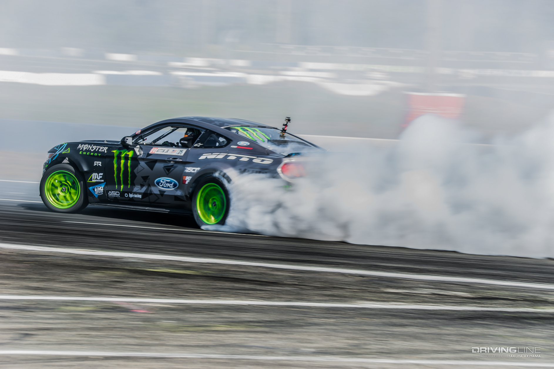 Vaughn Gittin Jr 360 Formula Drift Seattle
