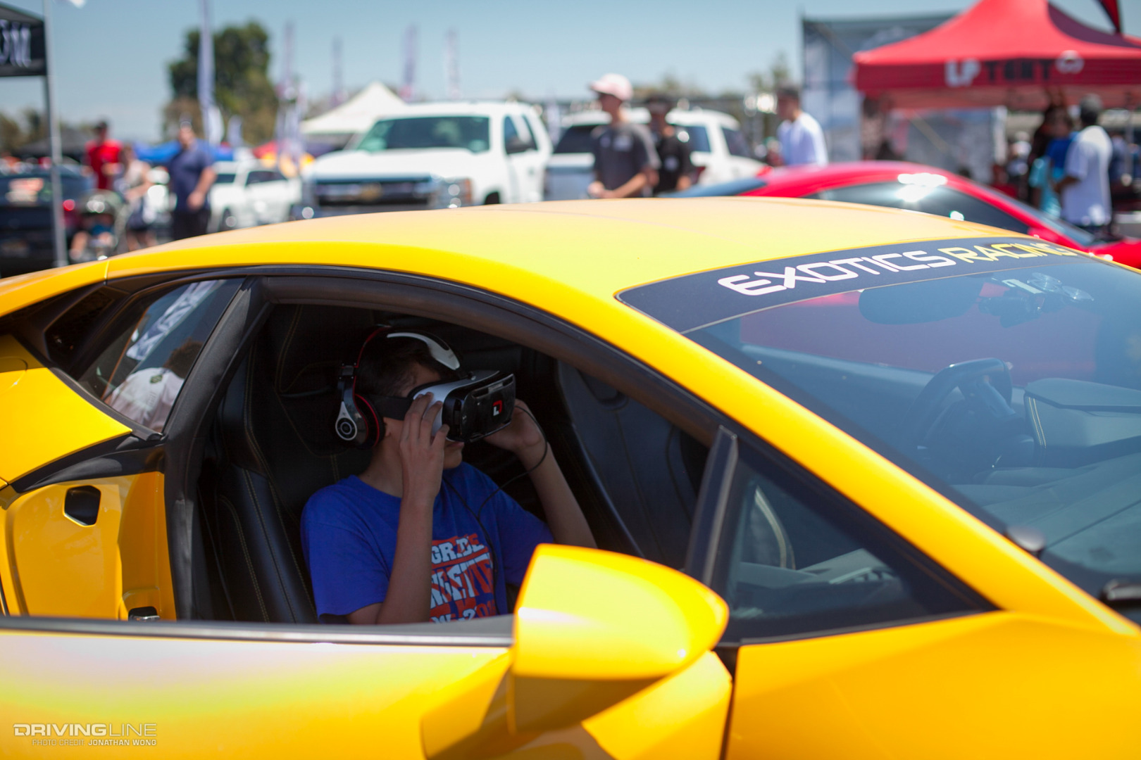 Exotics Racing 360° VR